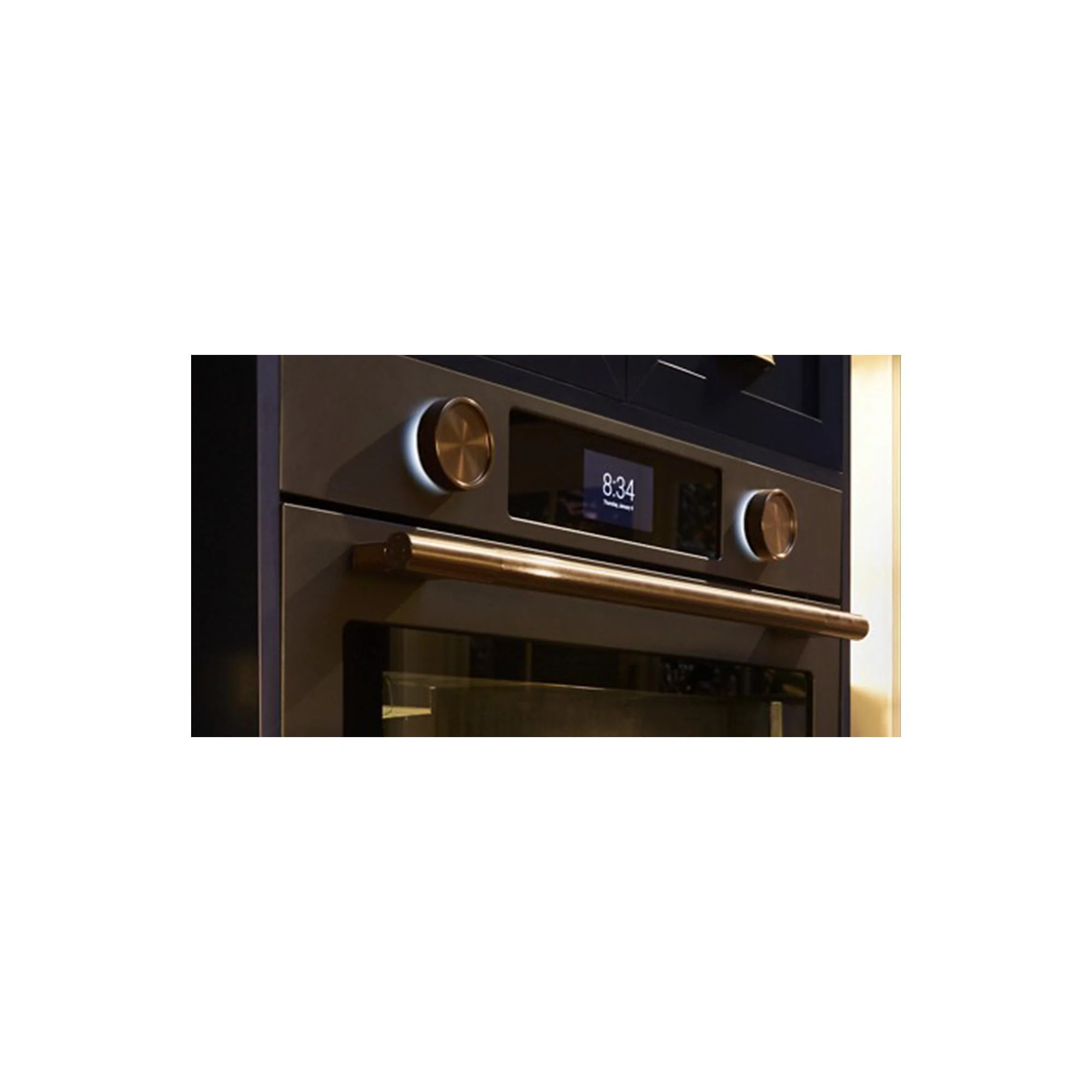 KitchenAid Juniper 30" Wall Oven with Microwave with Intelligent Cooking Camera (5 cu ft) - KOEC930SJP - Image 15