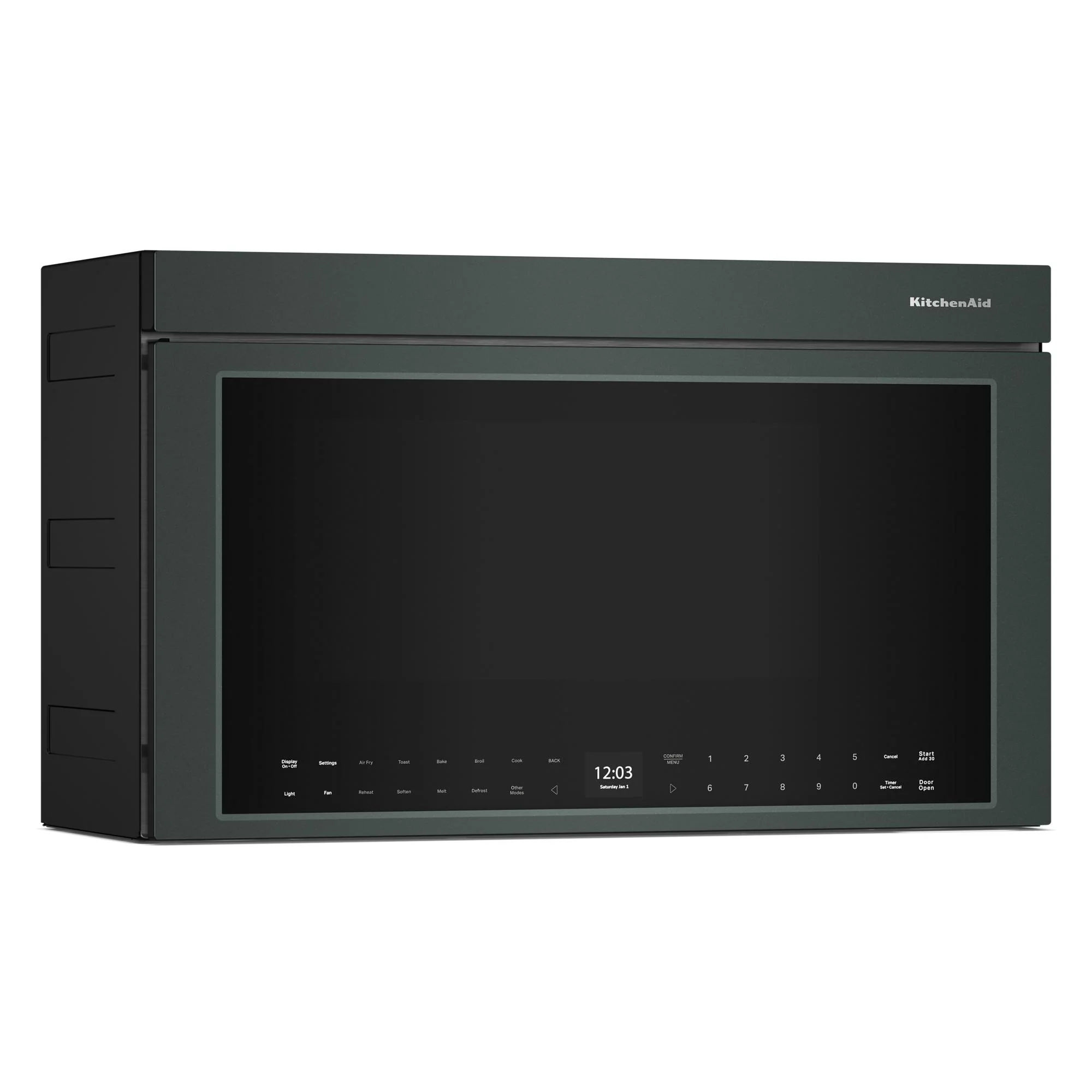 KitchenAid Juniper Built-in Convection Microwave (1.1 Cu. Ft.) - YKMMF530PJP - Image 4