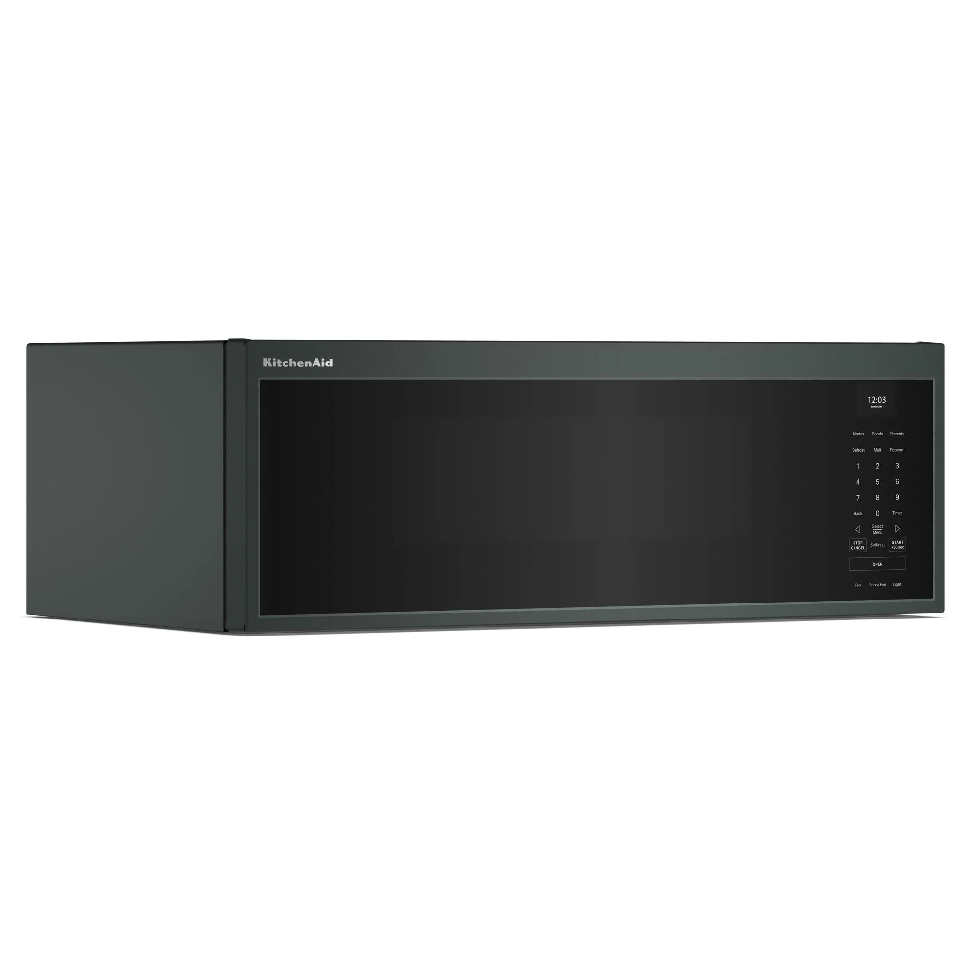 KitchenAid Juniper Built-in Microwave (1.1 Cu. Ft.) - YKMML550RJP - Image 4