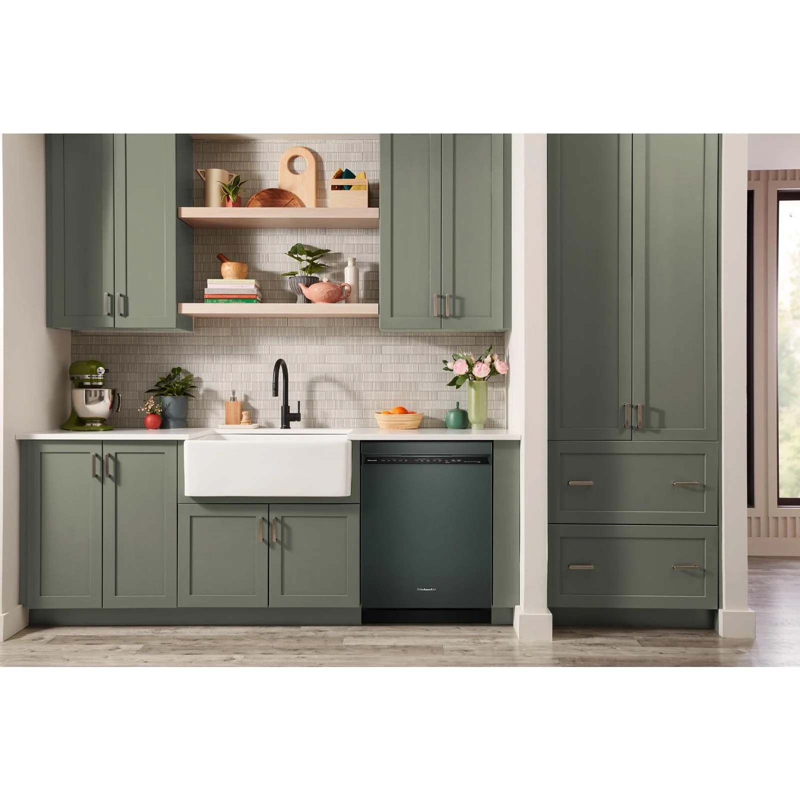 KitchenAid Juniper Dishwasher (41 dBA) - KDFS324SJP - Image 2