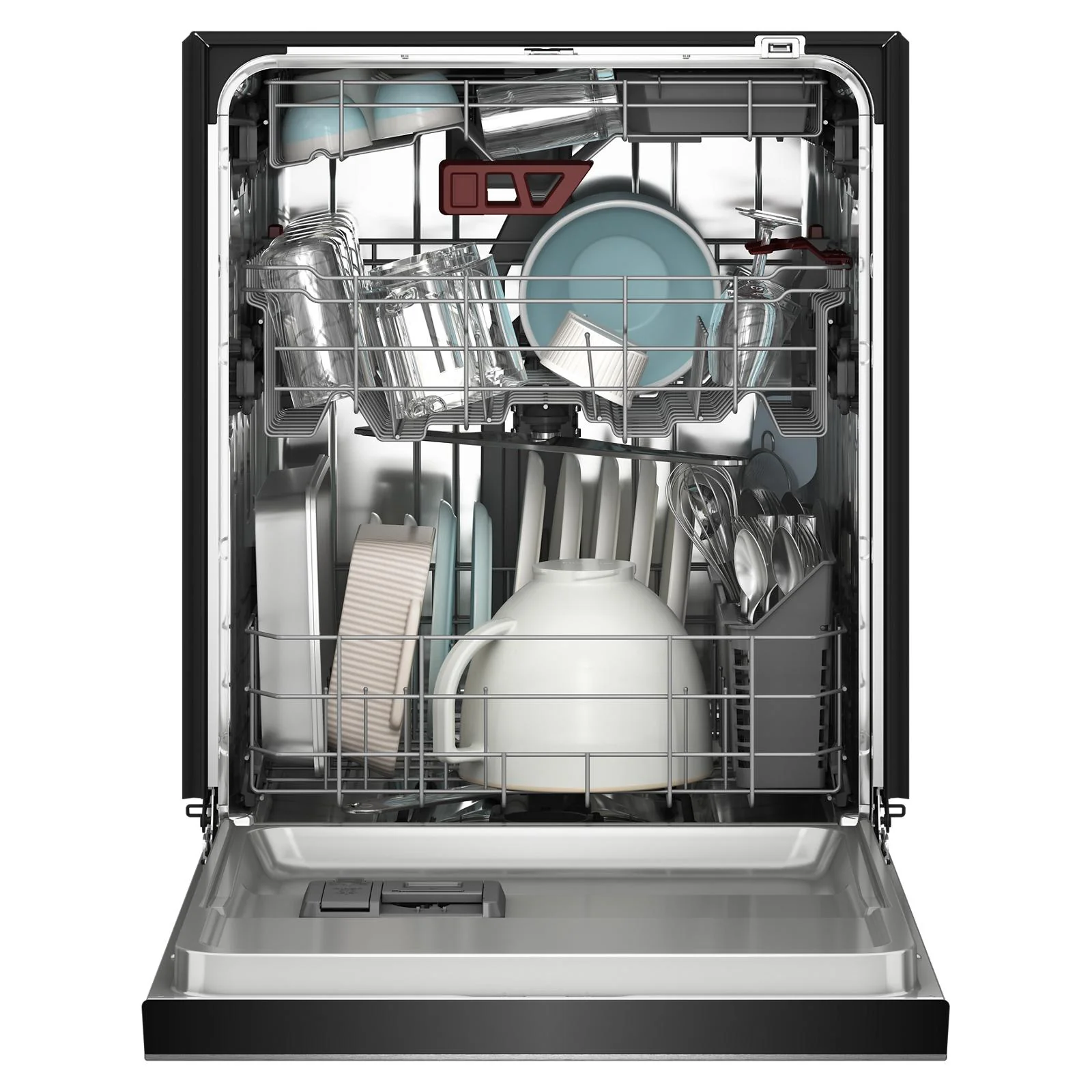 KitchenAid Juniper Dishwasher (41 dBA) - KDFS324SJP - Image 6