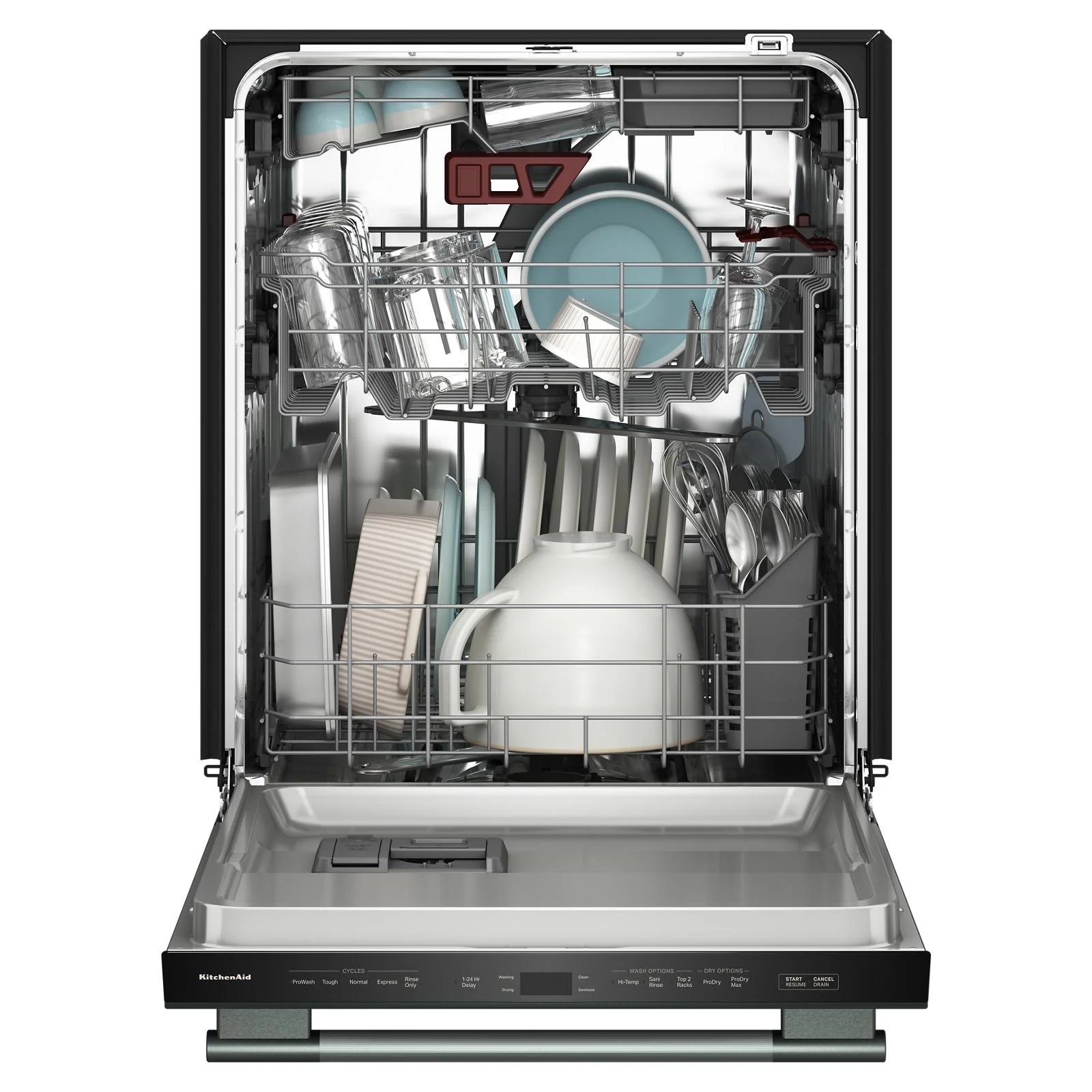 KitchenAid Juniper Dishwasher (41 dBA) - KDTS324SJP - Image 5