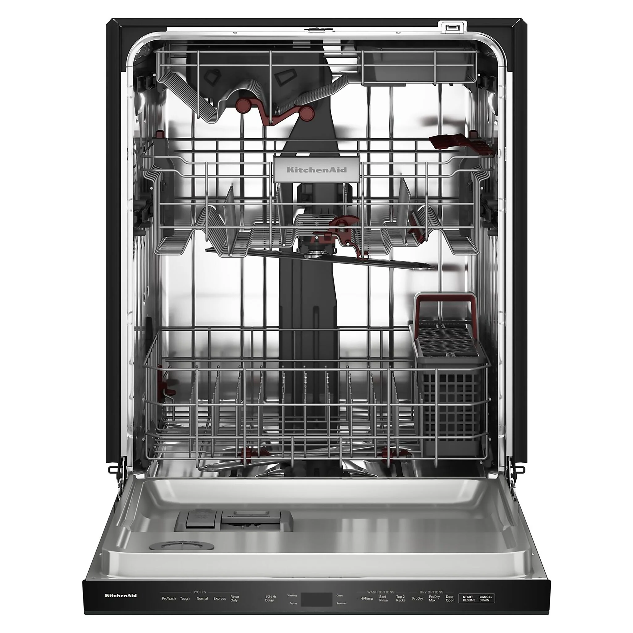 KitchenAid Juniper Dishwasher (44 dBA) - KDPS724SJP - Image 4