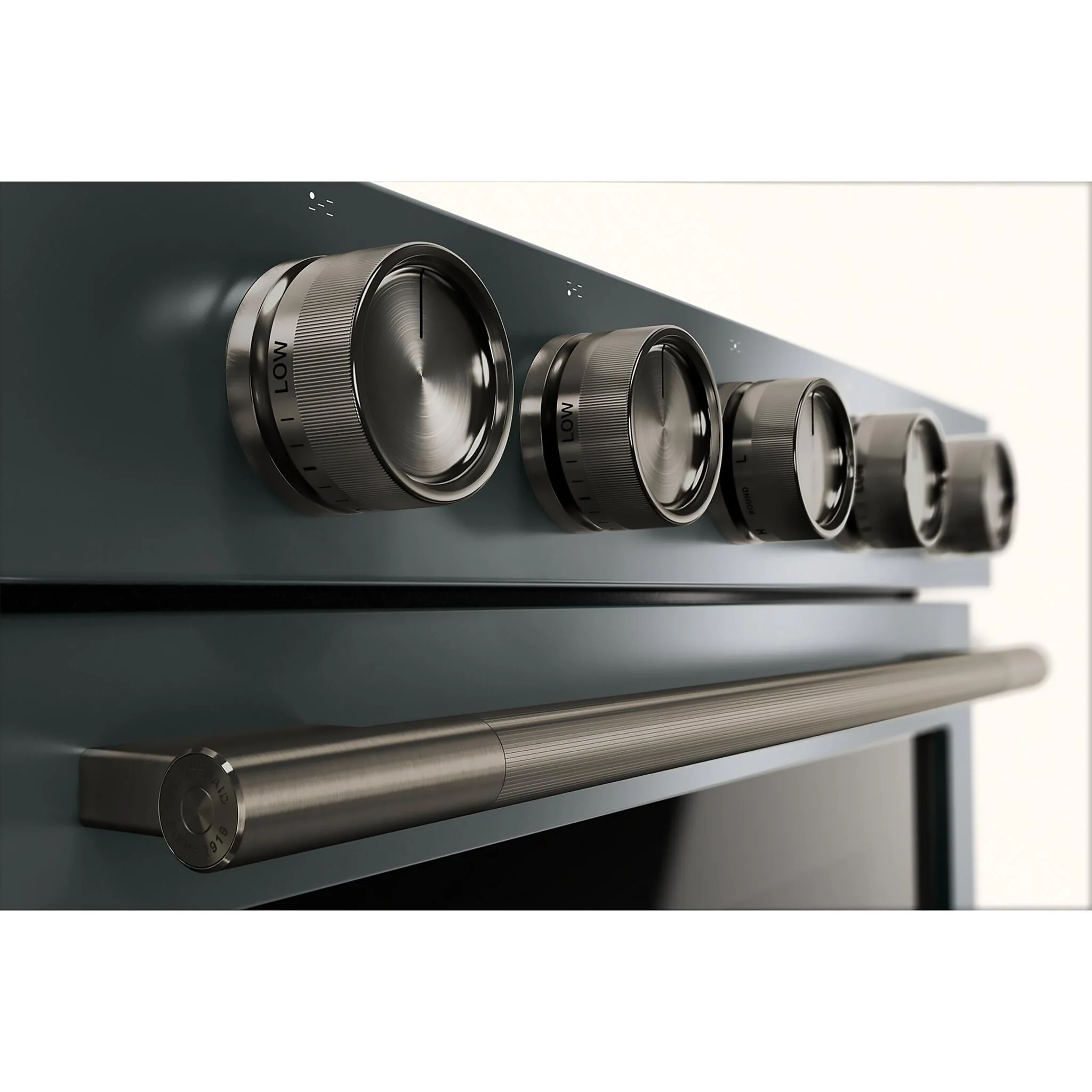 KitchenAid Juniper Slide-In Gas Convection Range (5.0 cu.ft.) - KSGS530SJP - Image 11