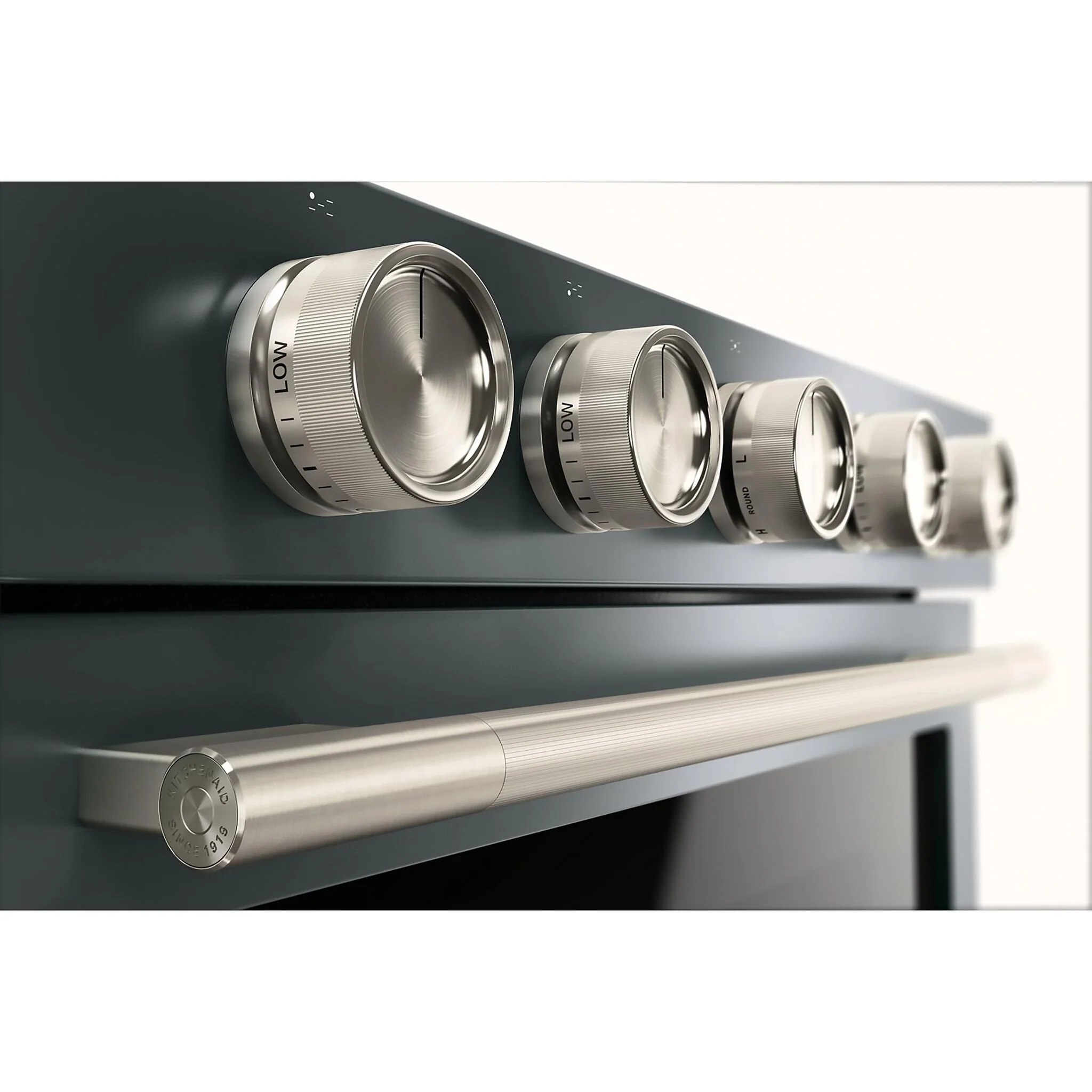 KitchenAid Juniper Slide-In Gas Convection Range (5.0 cu.ft.) - KSGS530SJP - Image 13