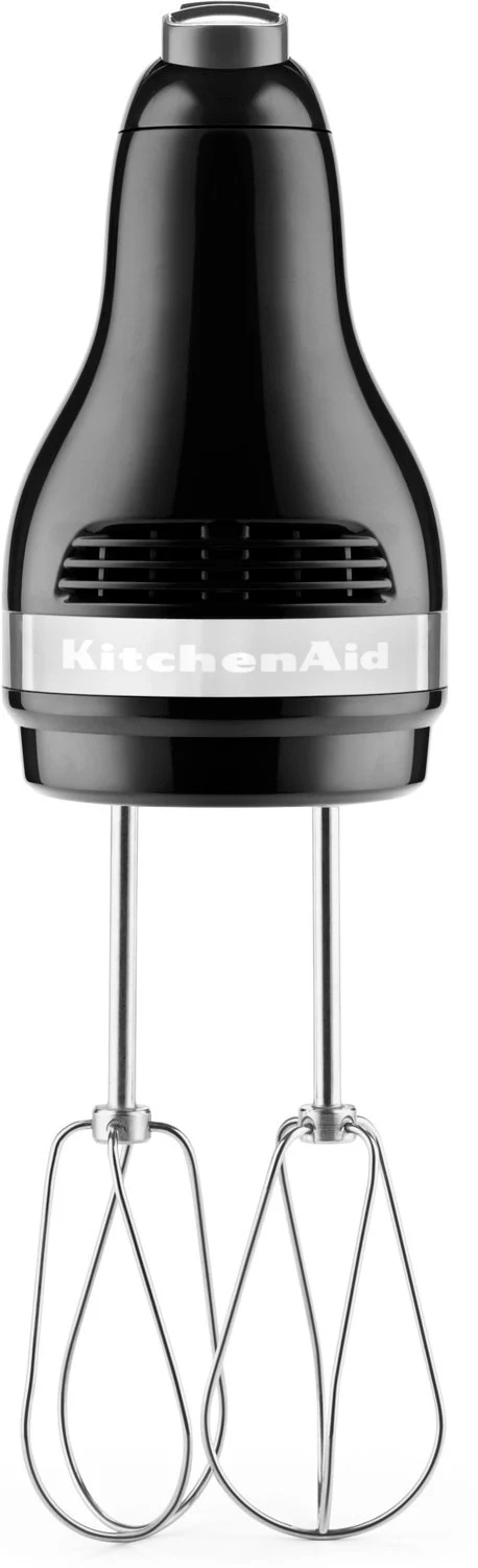 KitchenAid Onyx Black 5-Speed Ultra Power™ Hand Mixer - KHM512OB - Image 4