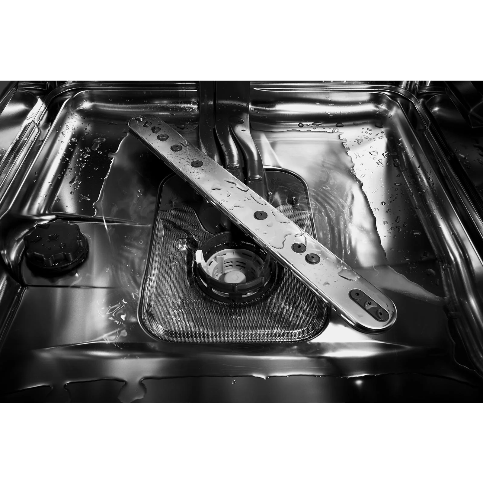 KitchenAid Panel Ready 24" Dishwasher - KDTF324PPA - Image 7