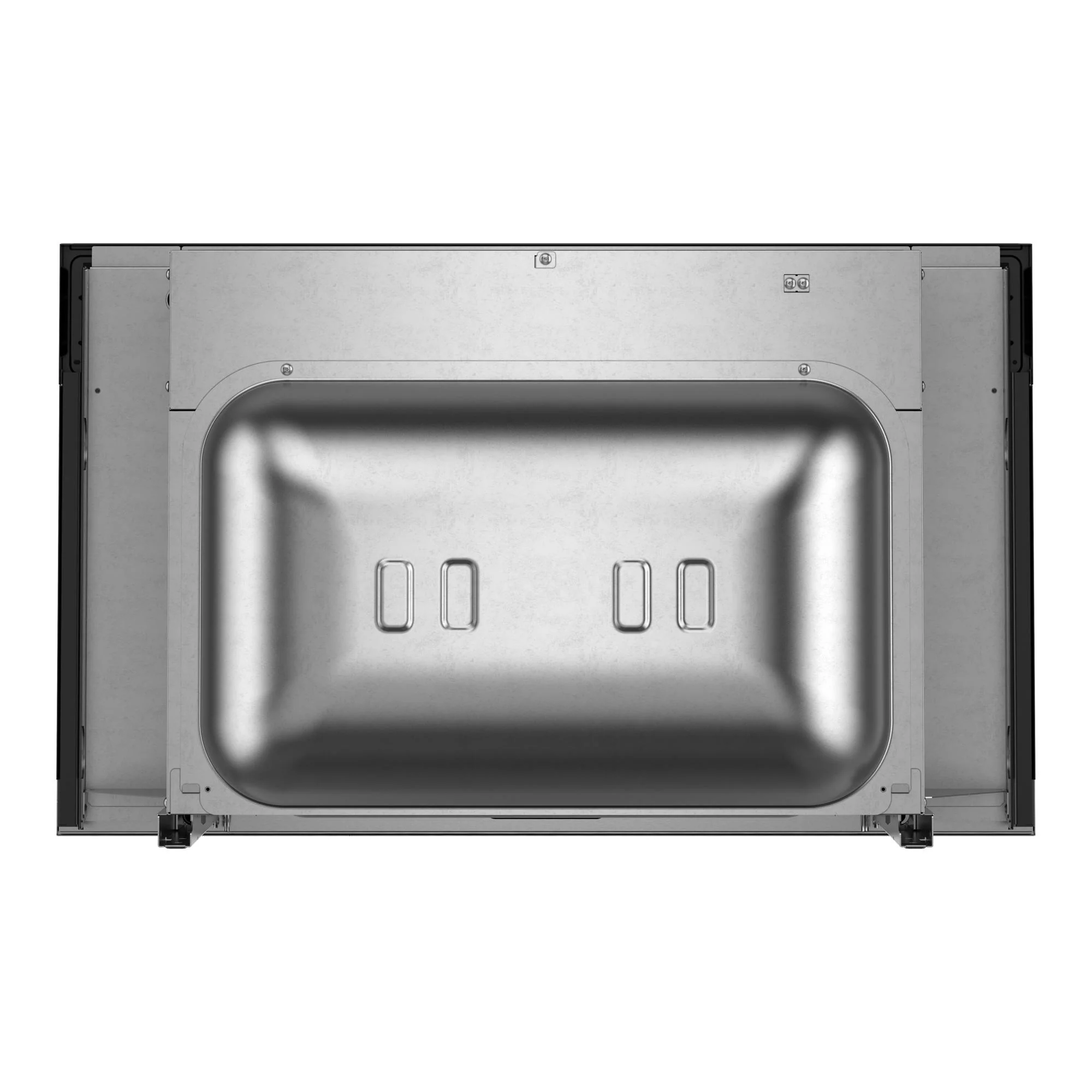 KitchenAid PrintShield Stainless 30 in. Built-In Convection Microwave (1.4 Cu. Ft.) - KMBS730SPS - Image 4