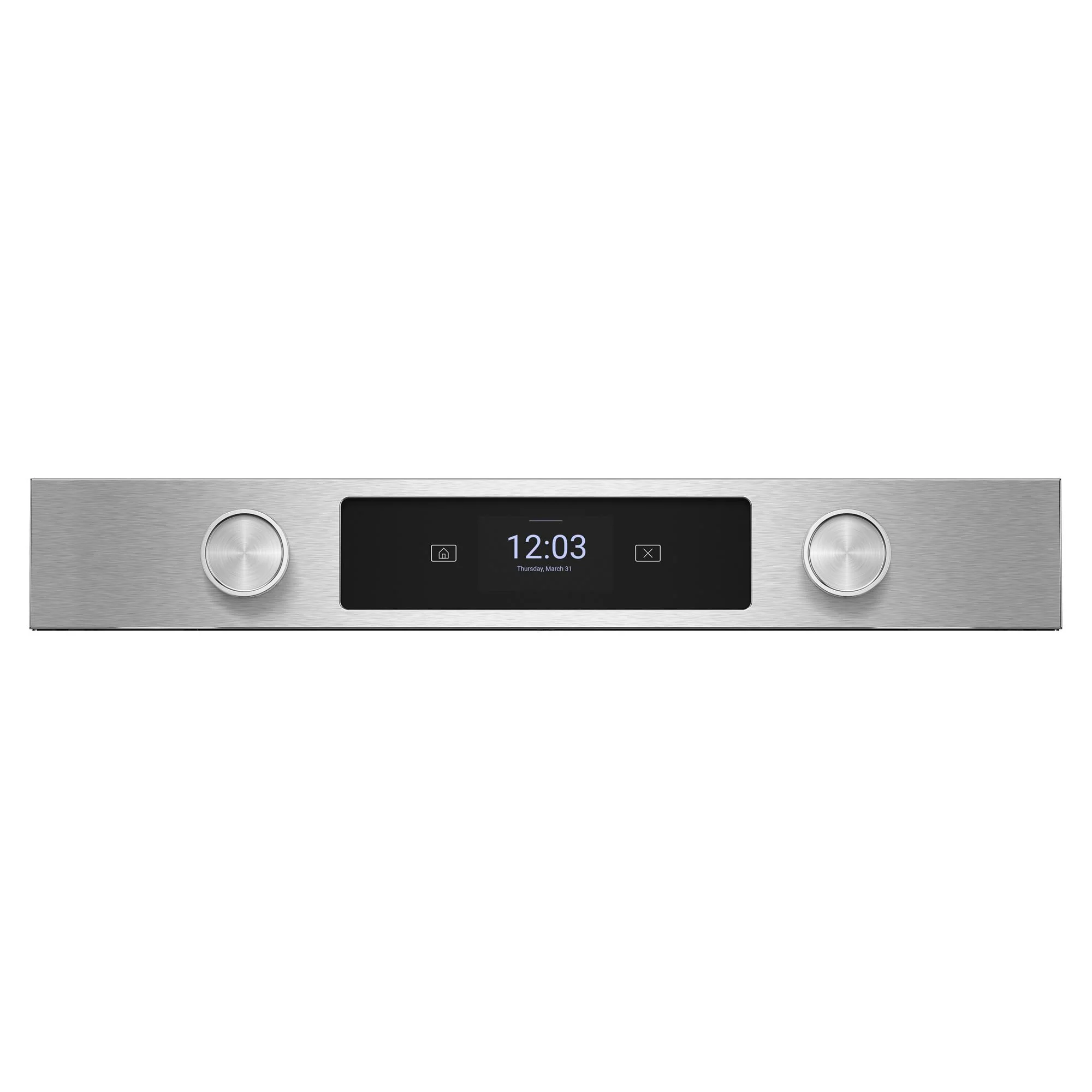 KitchenAid PrintShield Stainless 30 in. Built-In Convection Microwave (1.4 Cu. Ft.) - KMBS730SPS - Image 5