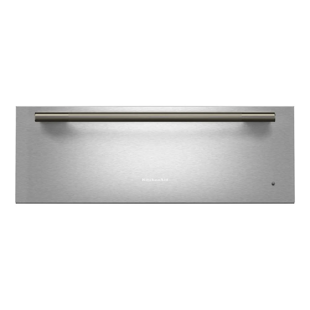 KitchenAid PrintShield Stainless 30 in. Slow Cook Warming Drawer (1.5 Cu. Ft.) - KWES730SPS - Image 10