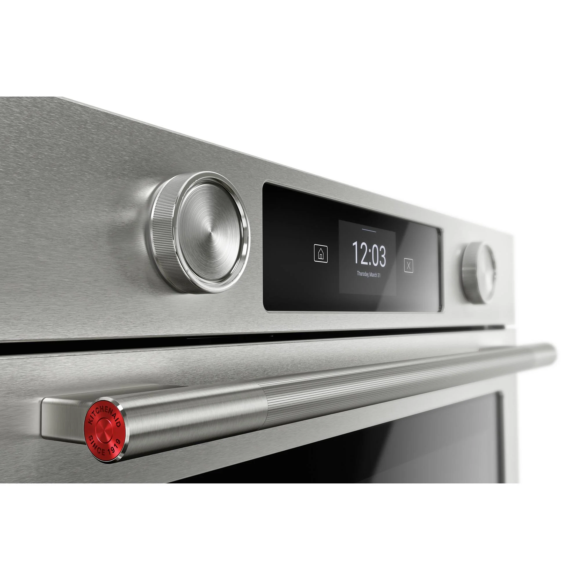 KitchenAid PrintShield Stainless 30" Wall Oven (5.0 cu ft) - KOES730SPS - Image 9