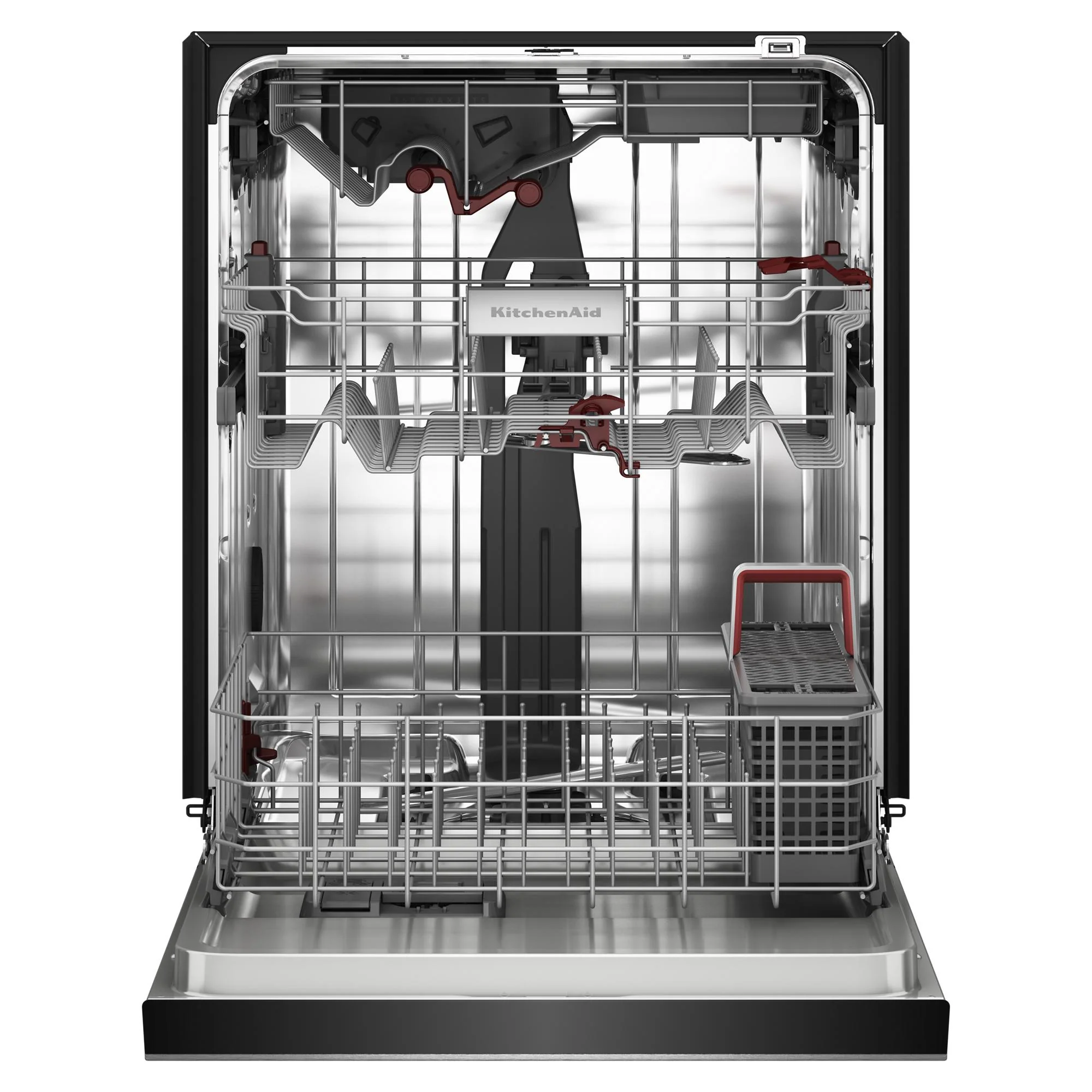 KitchenAid PrintShield Stainless Dishwasher (44 dBA) - KDFS424SPS - Image 5
