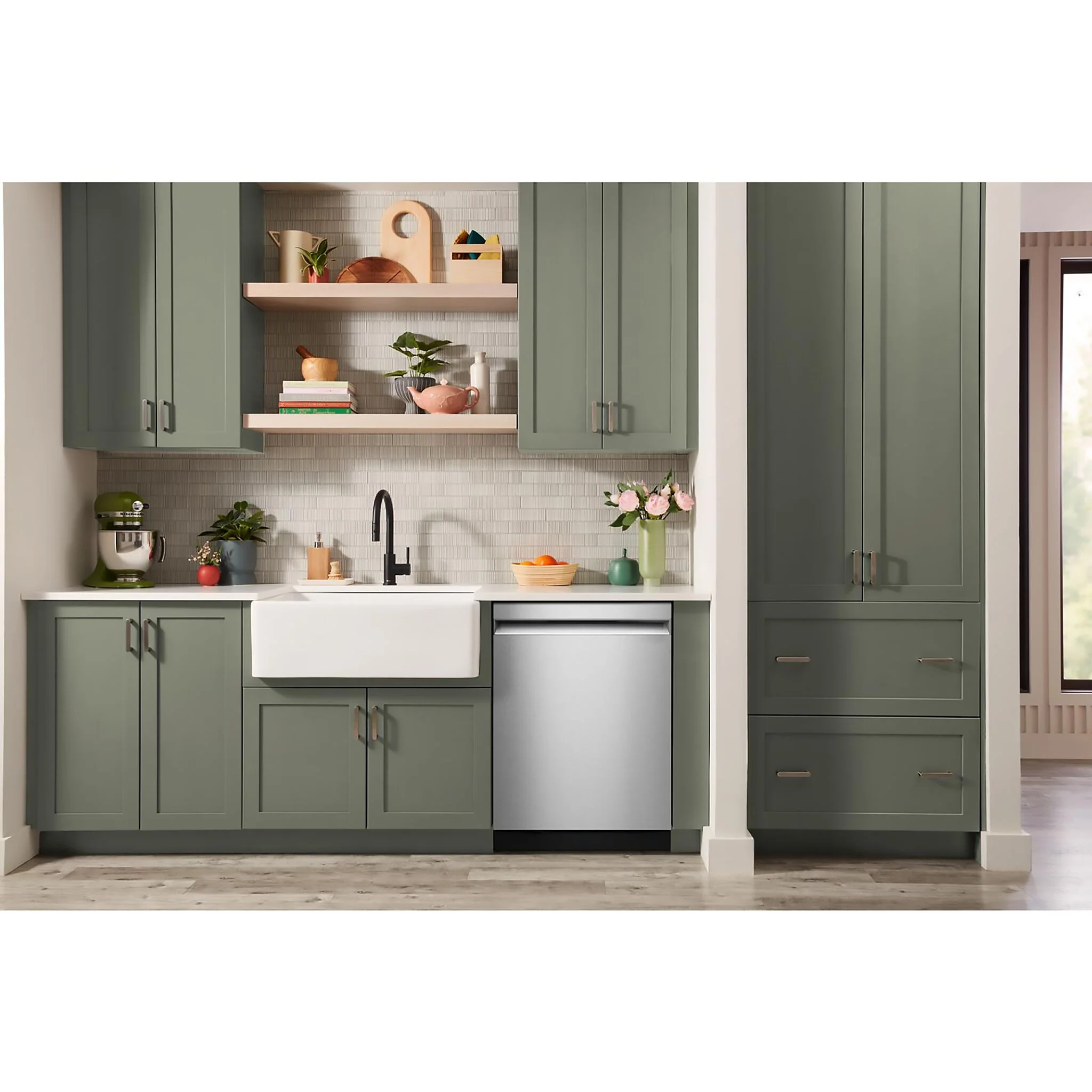 KitchenAid PrintShield Stainless Dishwasher (44 dBA) - KDPS724SPS - Image 2