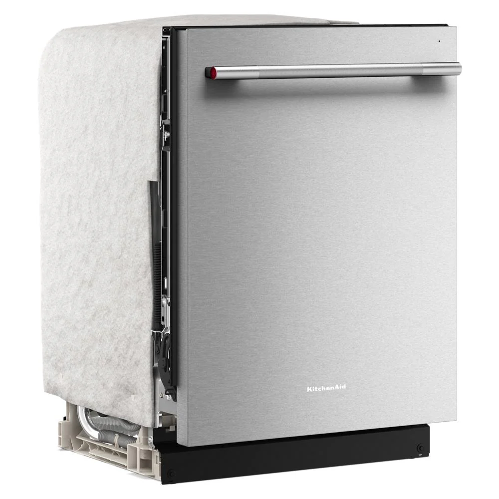 KitchenAid PrintShield Stainless Dishwasher (44 dBA) - KDTS424SPS - Image 2