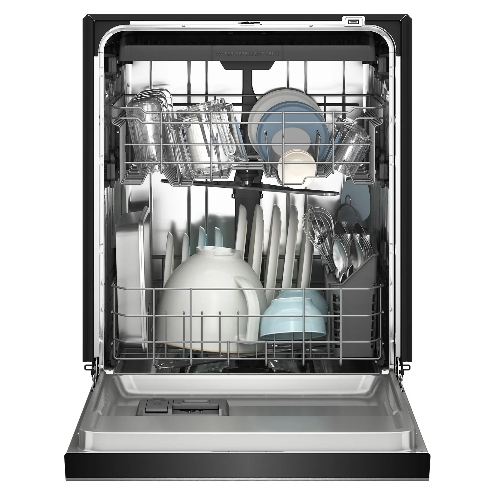 KitchenAid PrintShield Stainless Dishwasher (47 dBA) - KDFS224SPS - Image 7