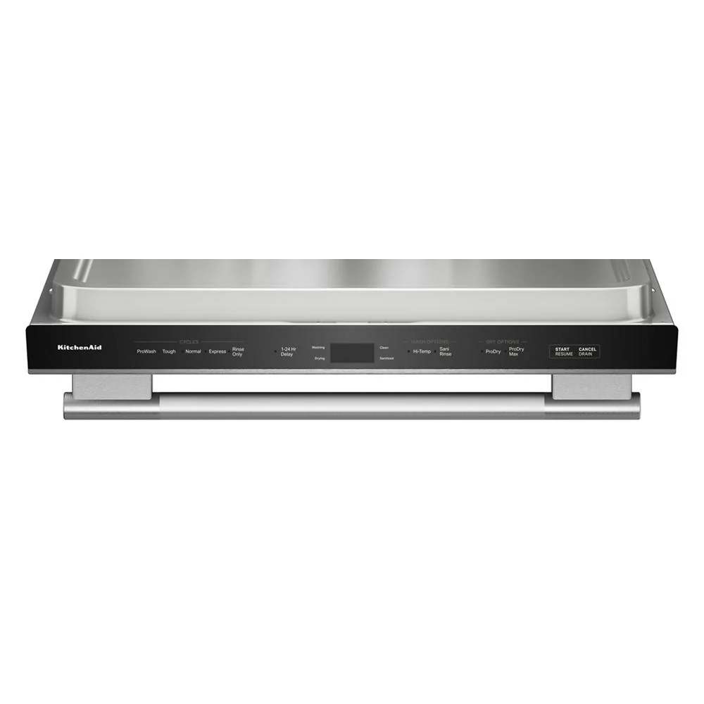 KitchenAid PrintShield Stainless Dishwasher (47 dBA) - KDTS224SPS - Image 3
