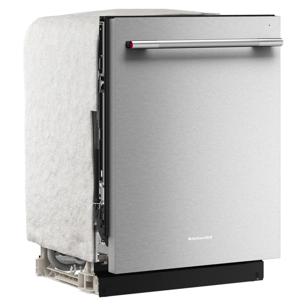 KitchenAid PrintShield Stainless Dishwasher (47 dBA) - KDTS224SPS - Image 6