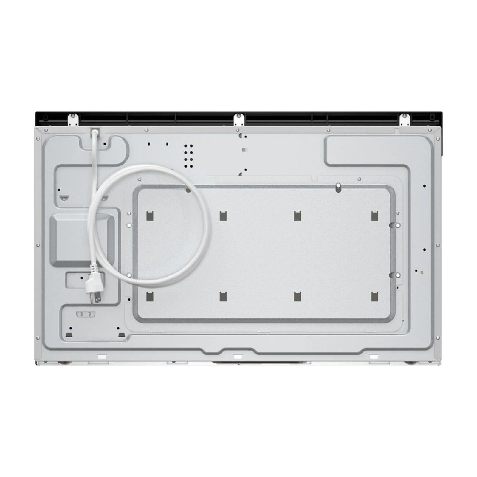 KitchenAid PrintShield Stainless Smart Built-In Convection Microwave (1.1 Cu. Ft.) - YKMBT730SPS - Image 5