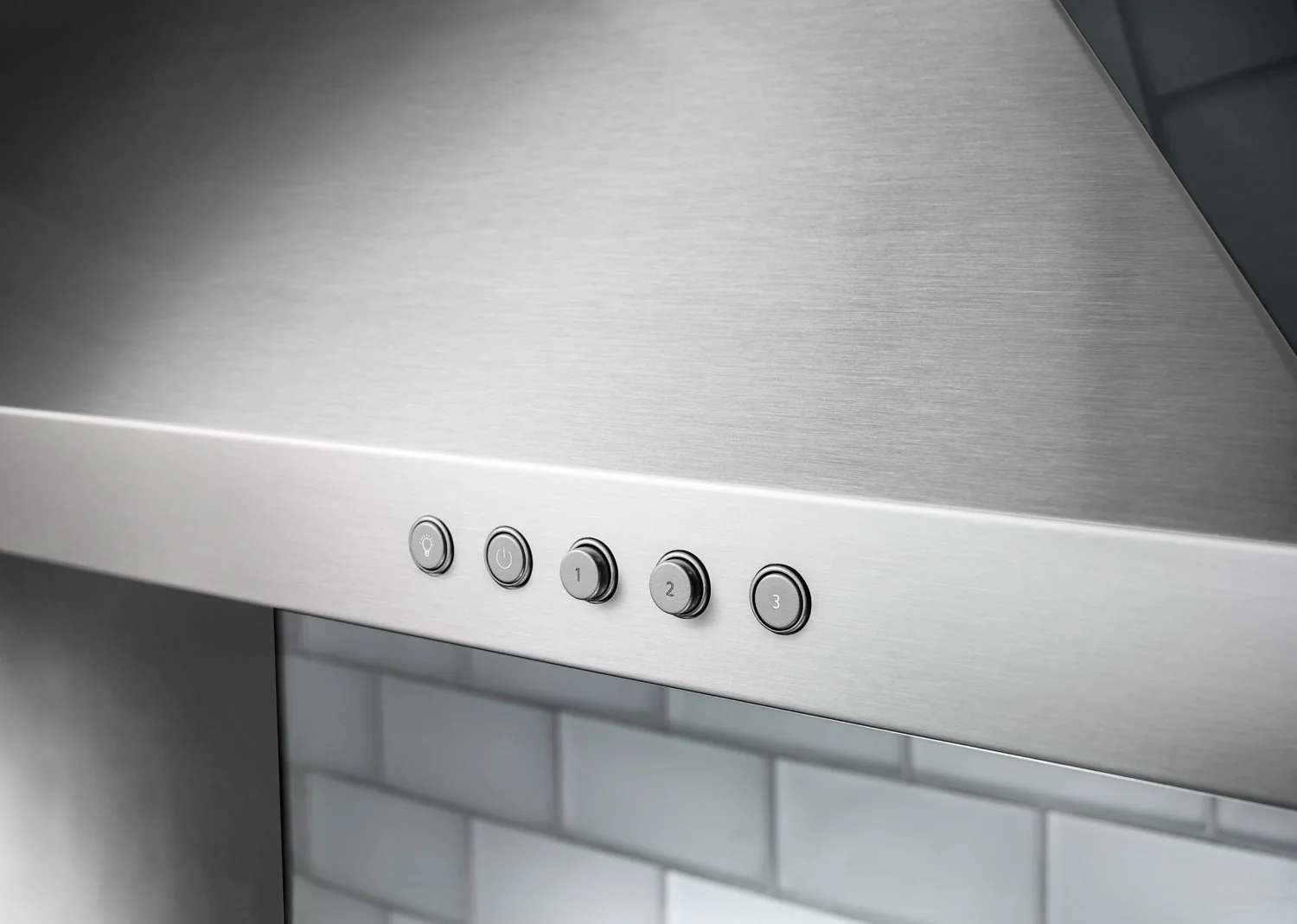 KitchenAid Stainless Steel 30" 400 CFM Range Hood - KVWB400DSS - Image 3