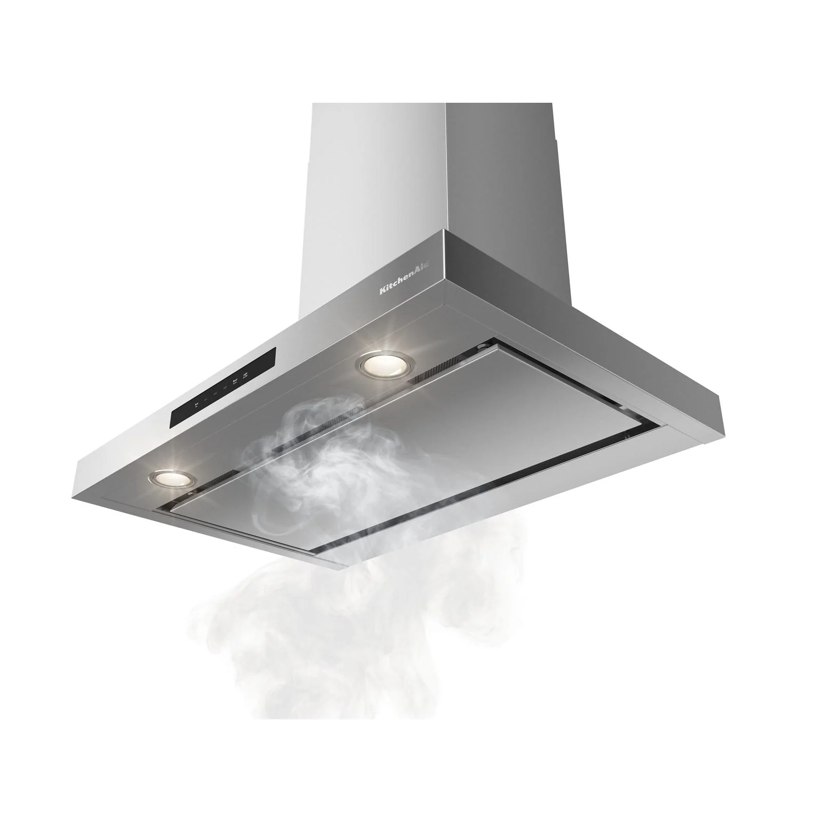 KitchenAid® Stainless Steel 30" 400 CFM Wall-Mount Canopy Hood - KVWC730SSS - Image 6