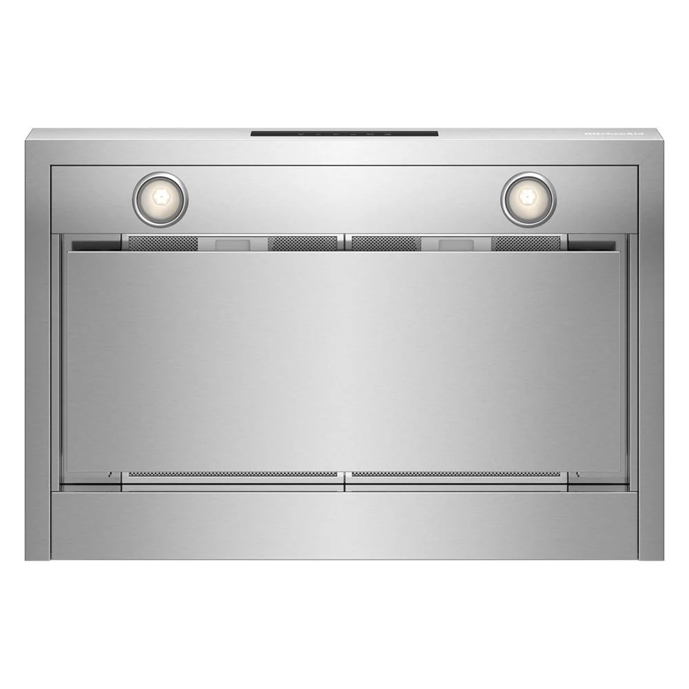 KitchenAid® Stainless Steel 30" 400 CFM Wall-Mount Canopy Hood - KVWC730SSS - Image 7