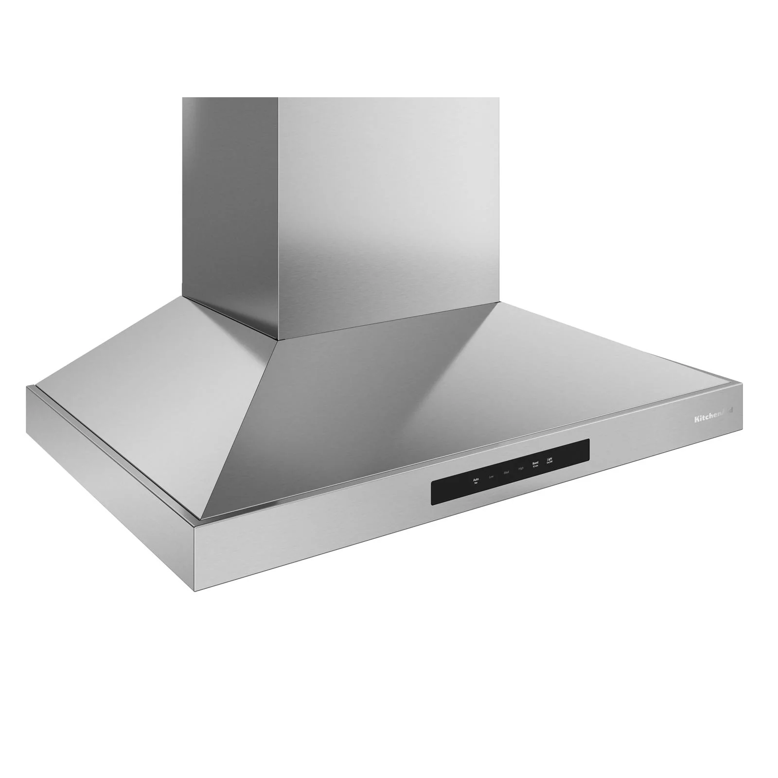 KitchenAid® Stainless Steel 36" 400 CFM Wall-Mount Canopy Hood - KVWC736SSS - Image 5