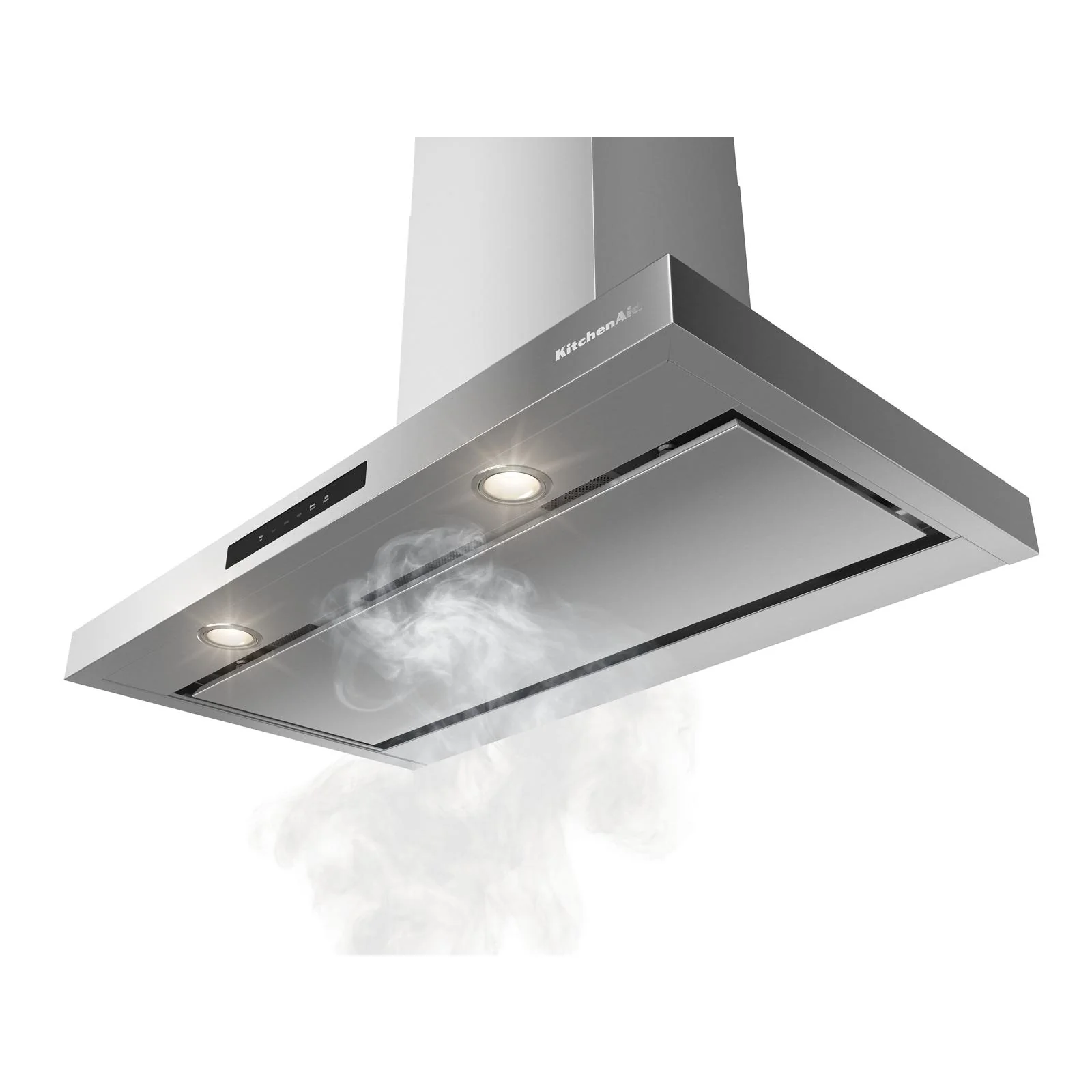 KitchenAid® Stainless Steel 36" 400 CFM Wall-Mount Canopy Hood - KVWC736SSS - Image 6
