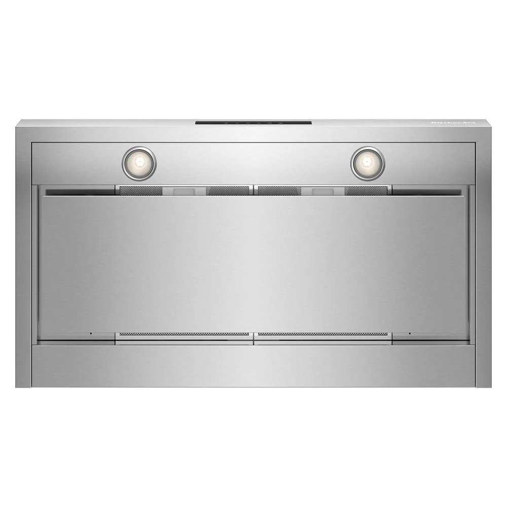 KitchenAid® Stainless Steel 36" 400 CFM Wall-Mount Canopy Hood - KVWC736SSS - Image 7