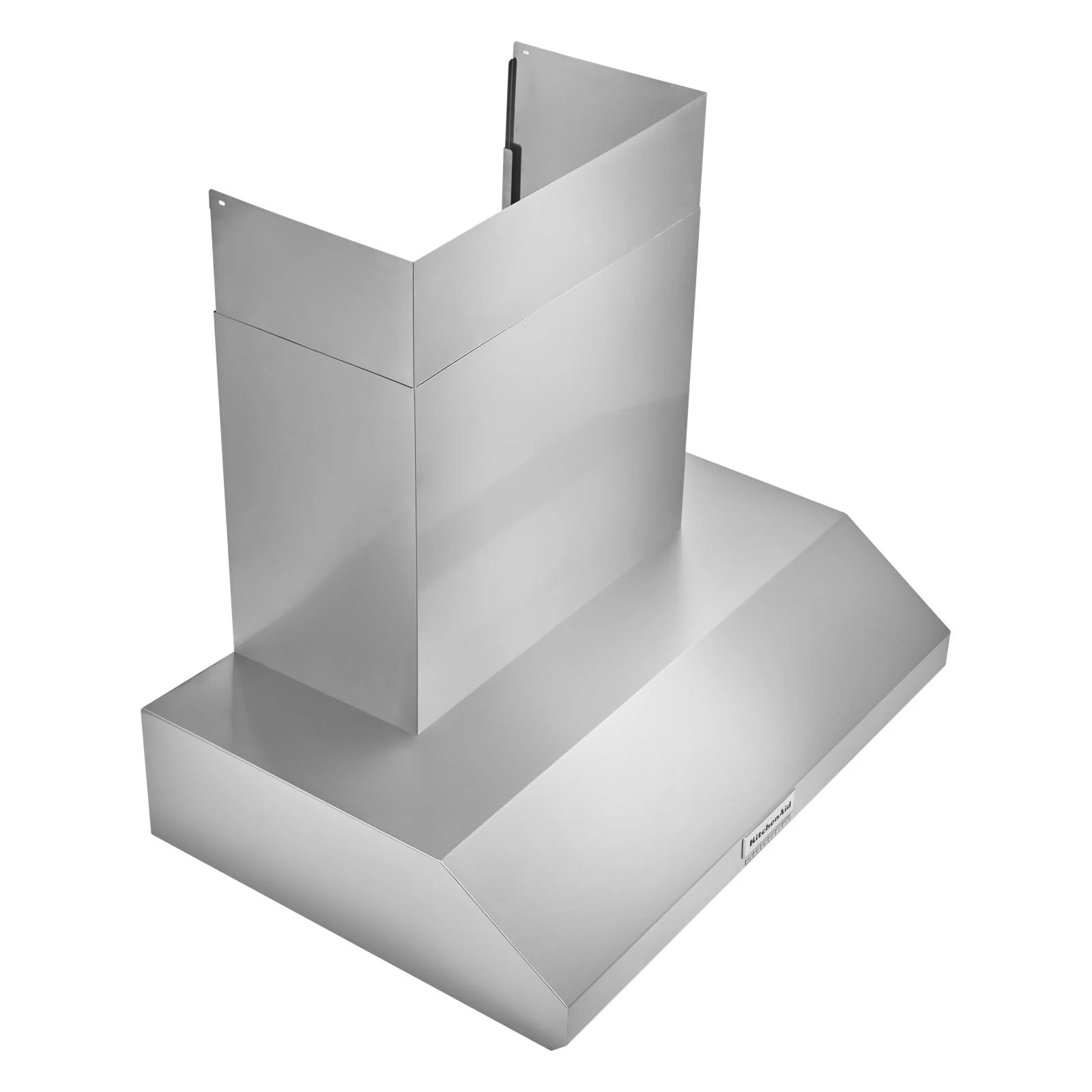 KitchenAid Stainless Steel 36" Commercial-Style 585-1170 CFM Wall-Mount Canopy Range Hood without motor - KVWC956KSS - Image 6