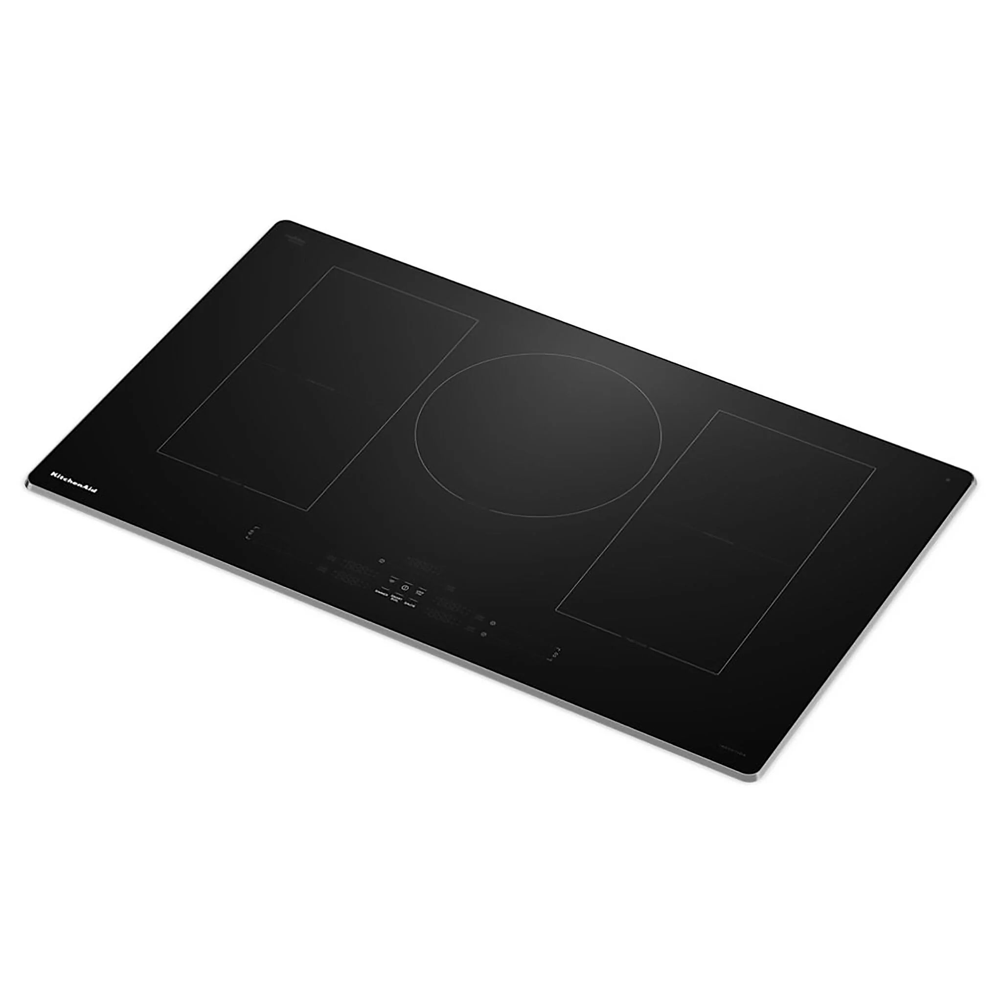 KitchenAid Stainless Steel 36" Induction Cooktop - KCIT736SSS - Image 4