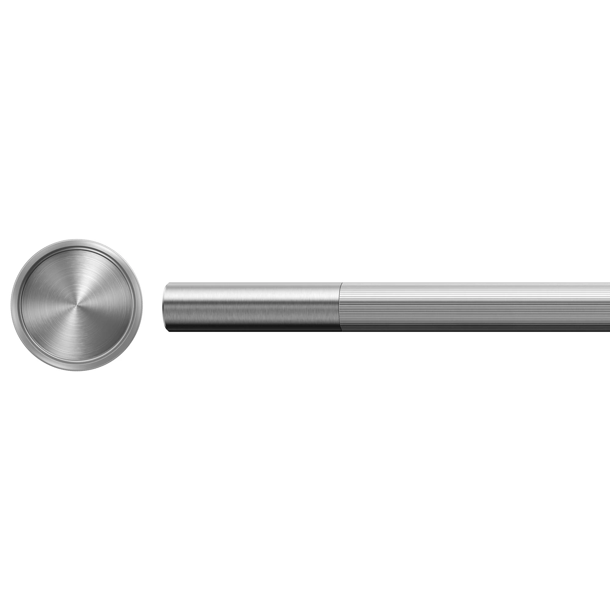 KitchenAid Stainless Steel Handle and Knob Hardware Accessory Kit for 48" Commercial-Style Induction Range - W11774744 - Image 2