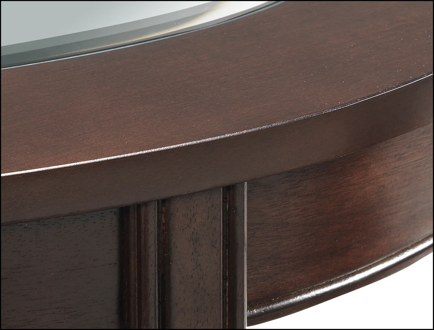 Kitson Coffee Table - Cherry - Image 3
