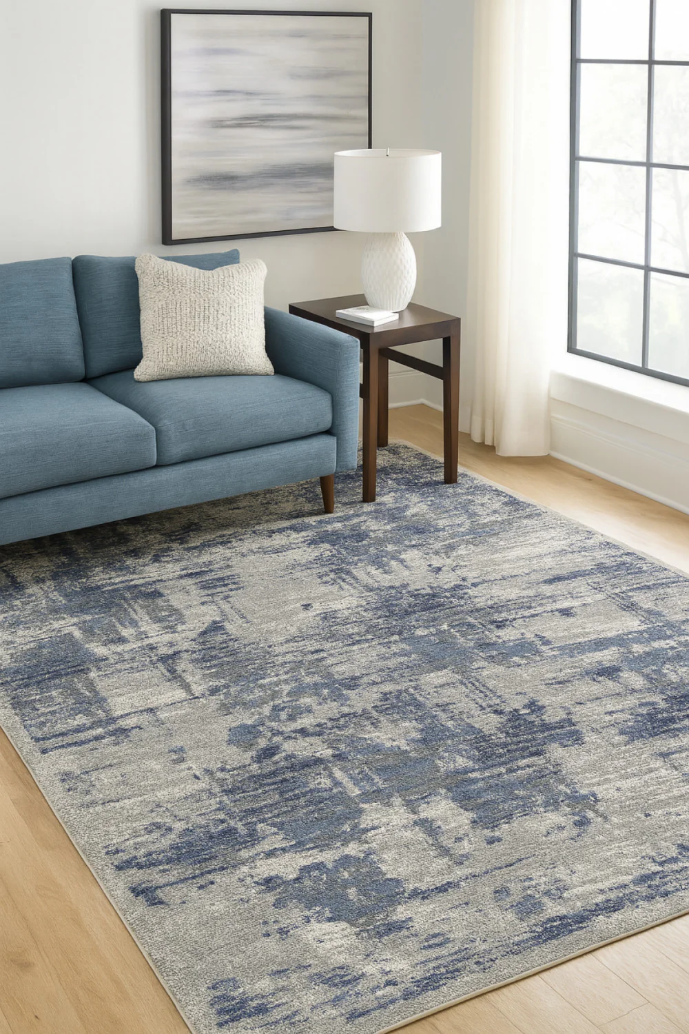 Kitt 5' X 8' Area Rug - Multicolour - Image 2