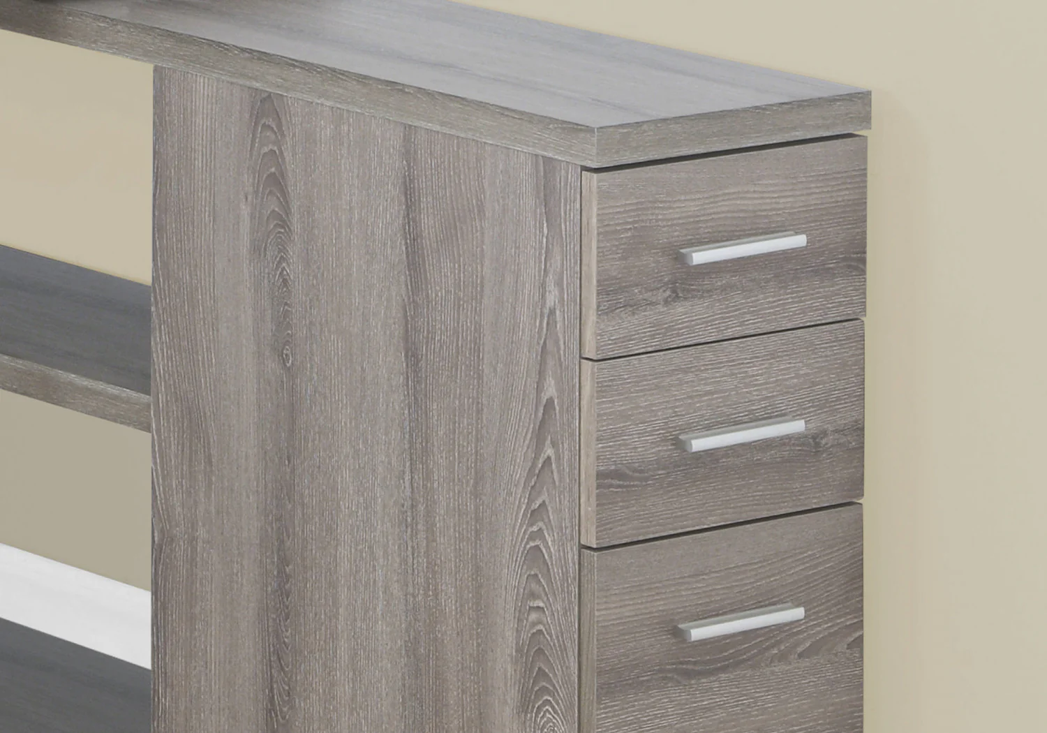 Kivo Desk - Taupe - Image 5
