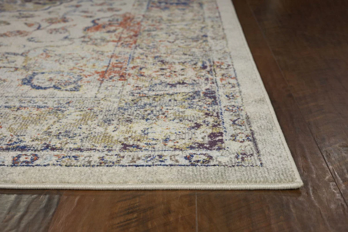 Kluane II Area Rug - 5'3" x 7'7" - Ivory - Image 2
