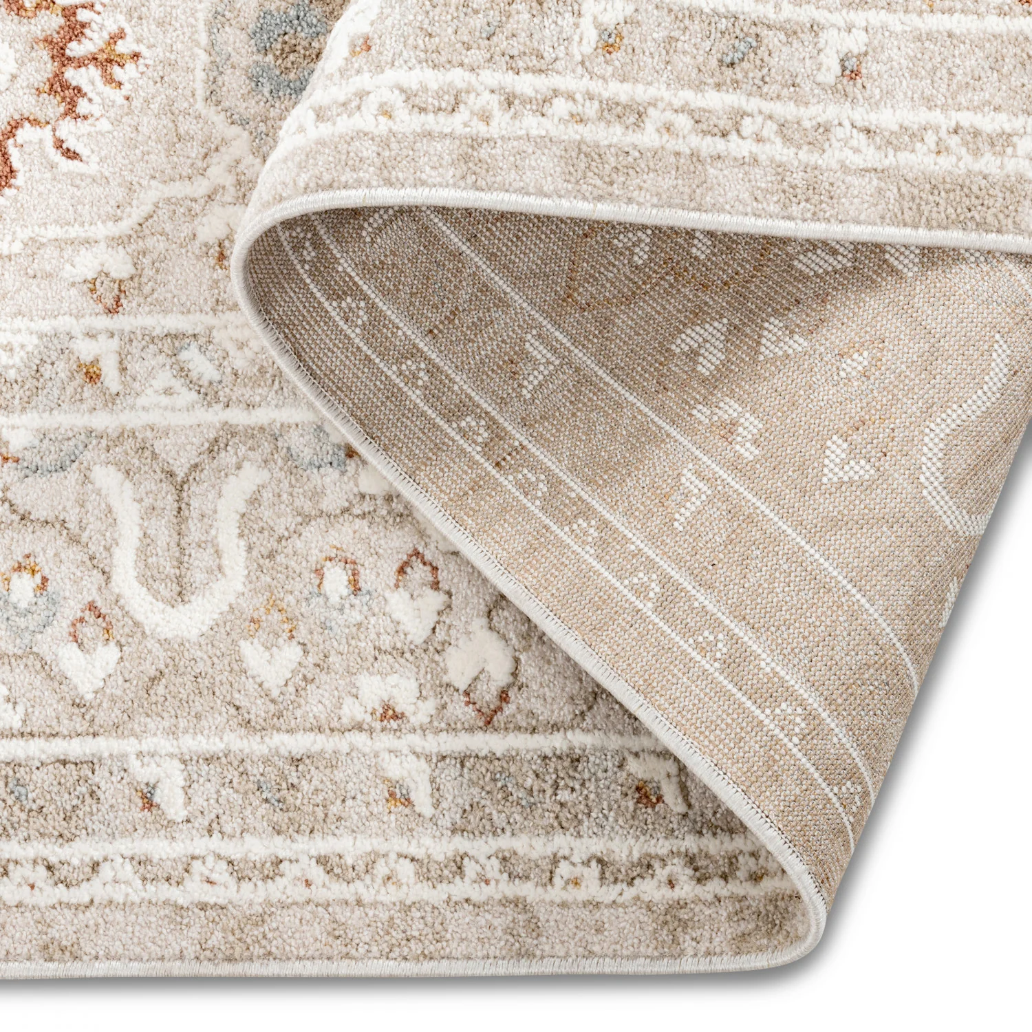 Kopfkino Bordered Rug - 9' x 12' - Multi-Colour - Image 2