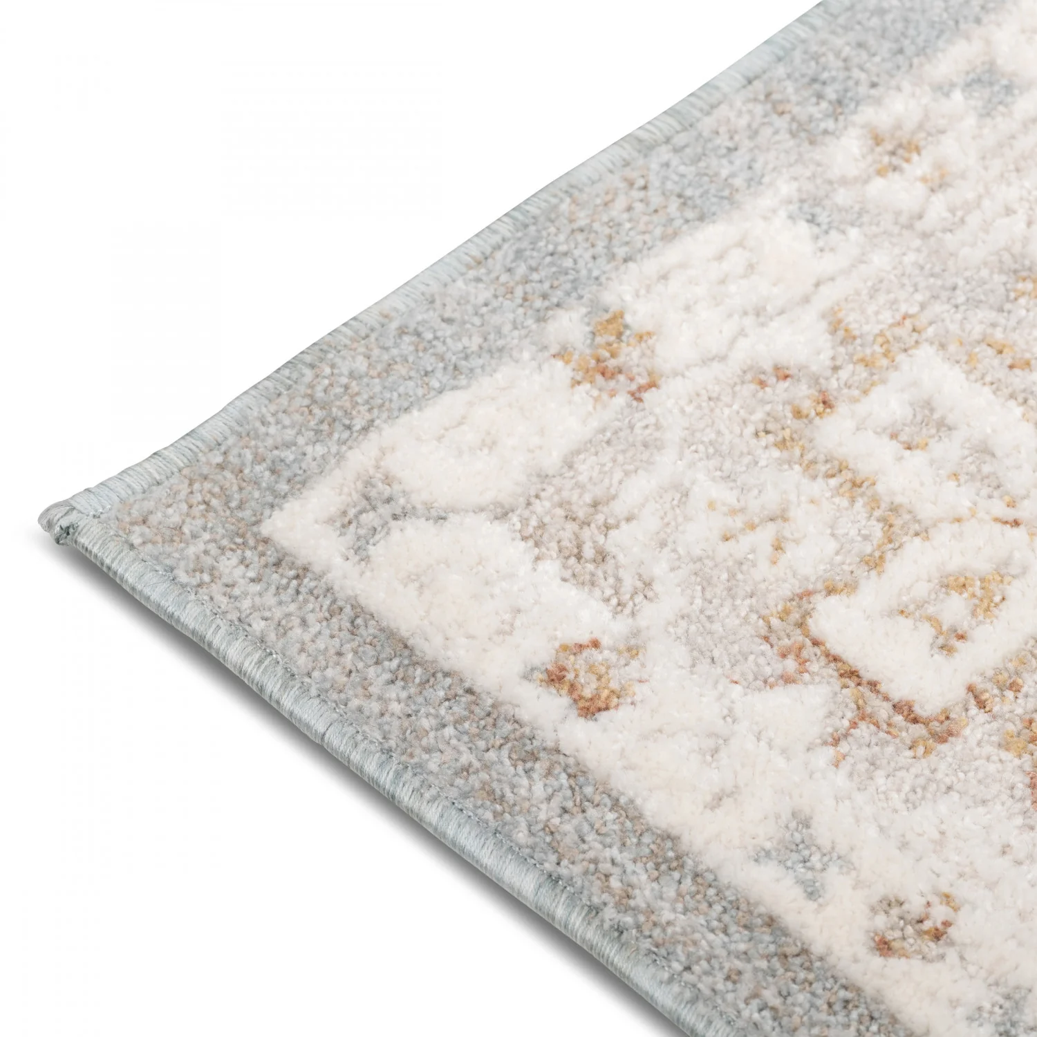 Kopfkino Traditional Rug - 5' x 8' - Multi-Colour - Image 4
