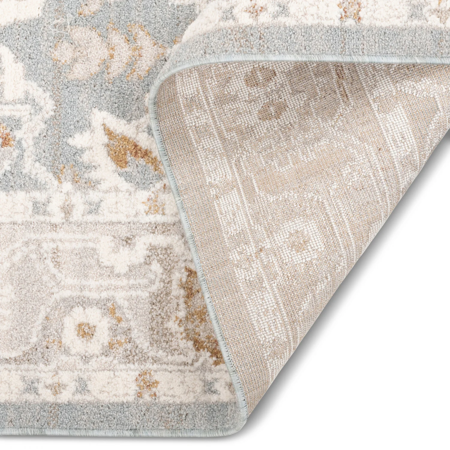 Kopfkino Traditional Rug - 9' x 12' - Multi-Colour - Image 2
