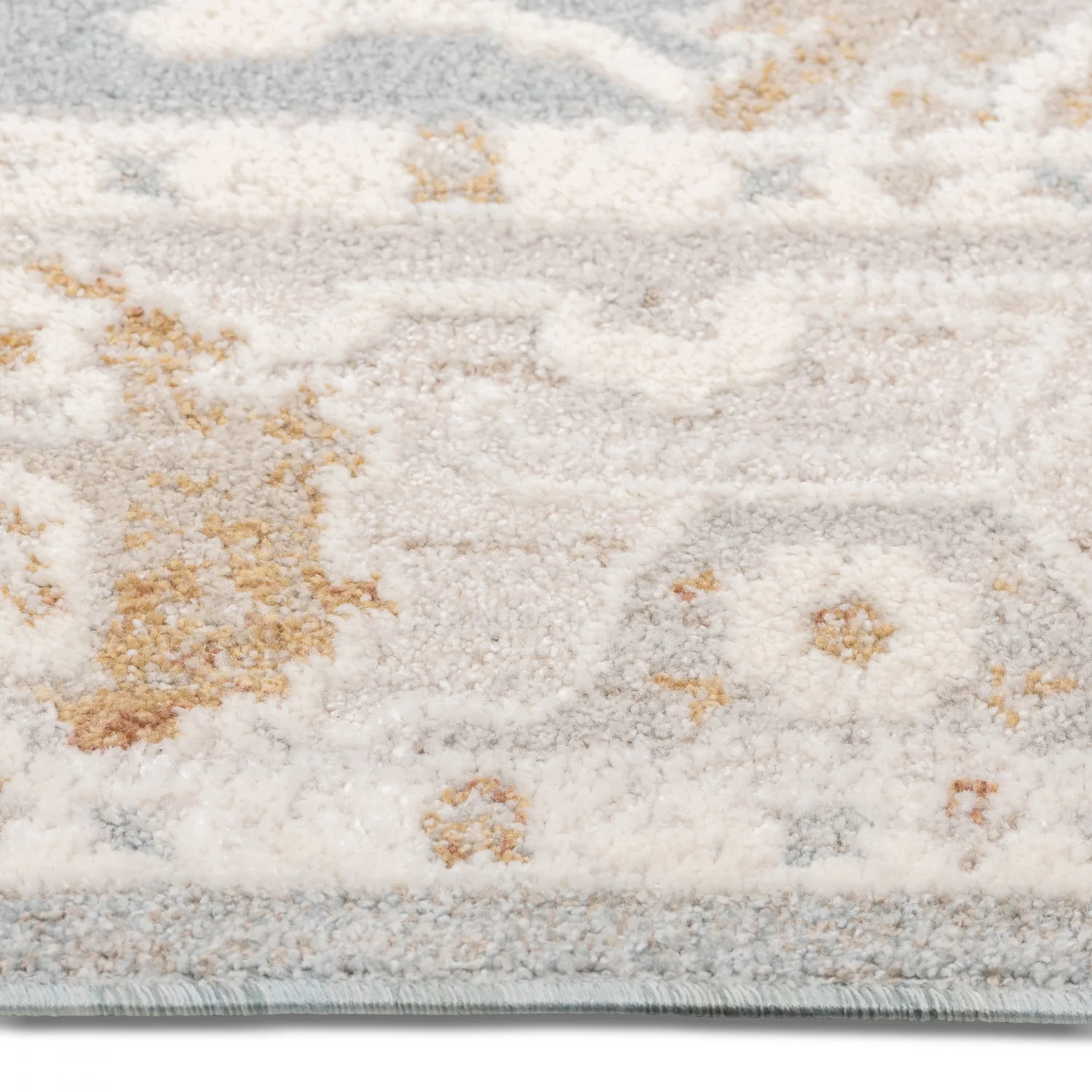 Kopfkino Traditional Rug - 9' x 12' - Multi-Colour - Image 3