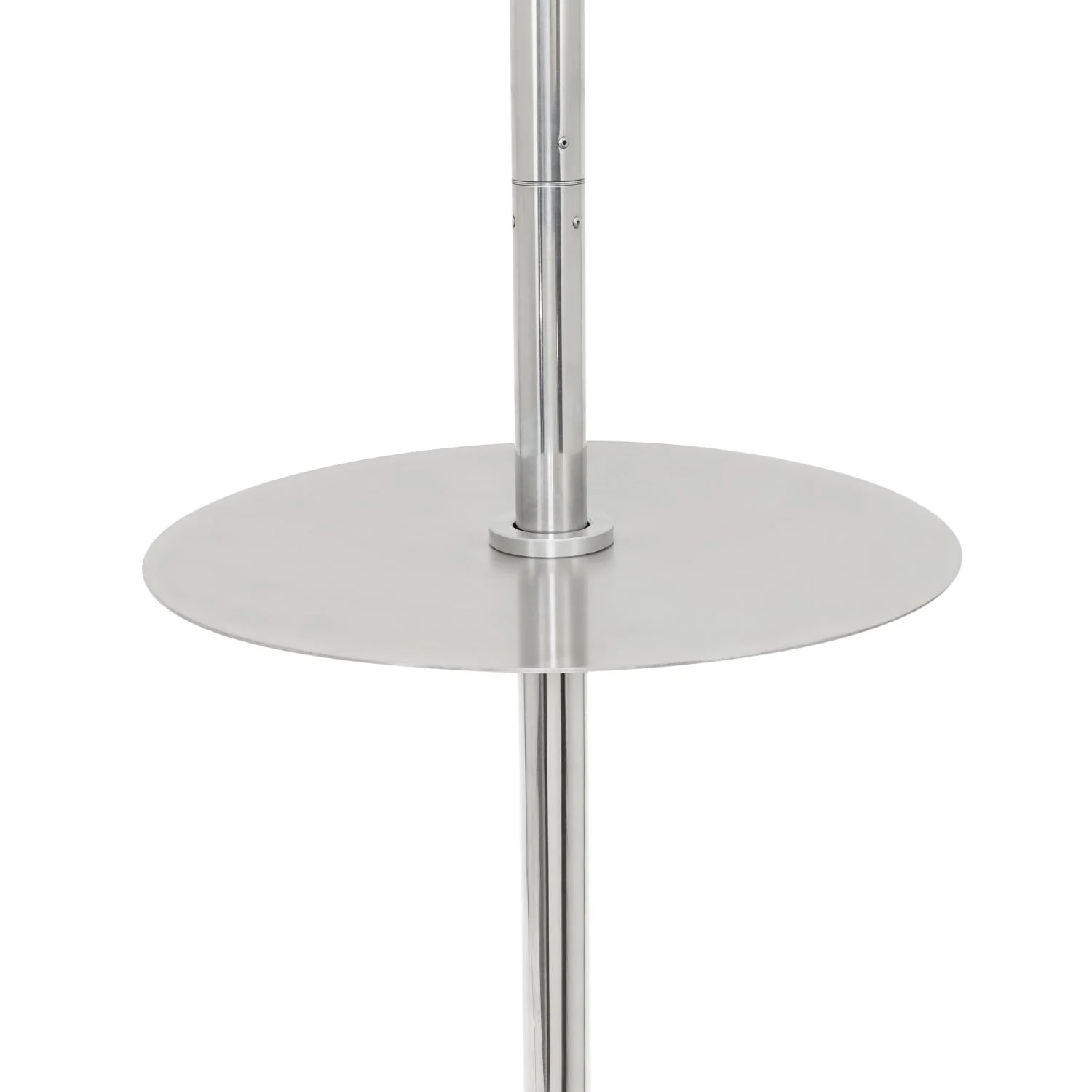 Koror 1500W (Permasteel) Stainless Steel Electric Patio Heater with Table - Image 9