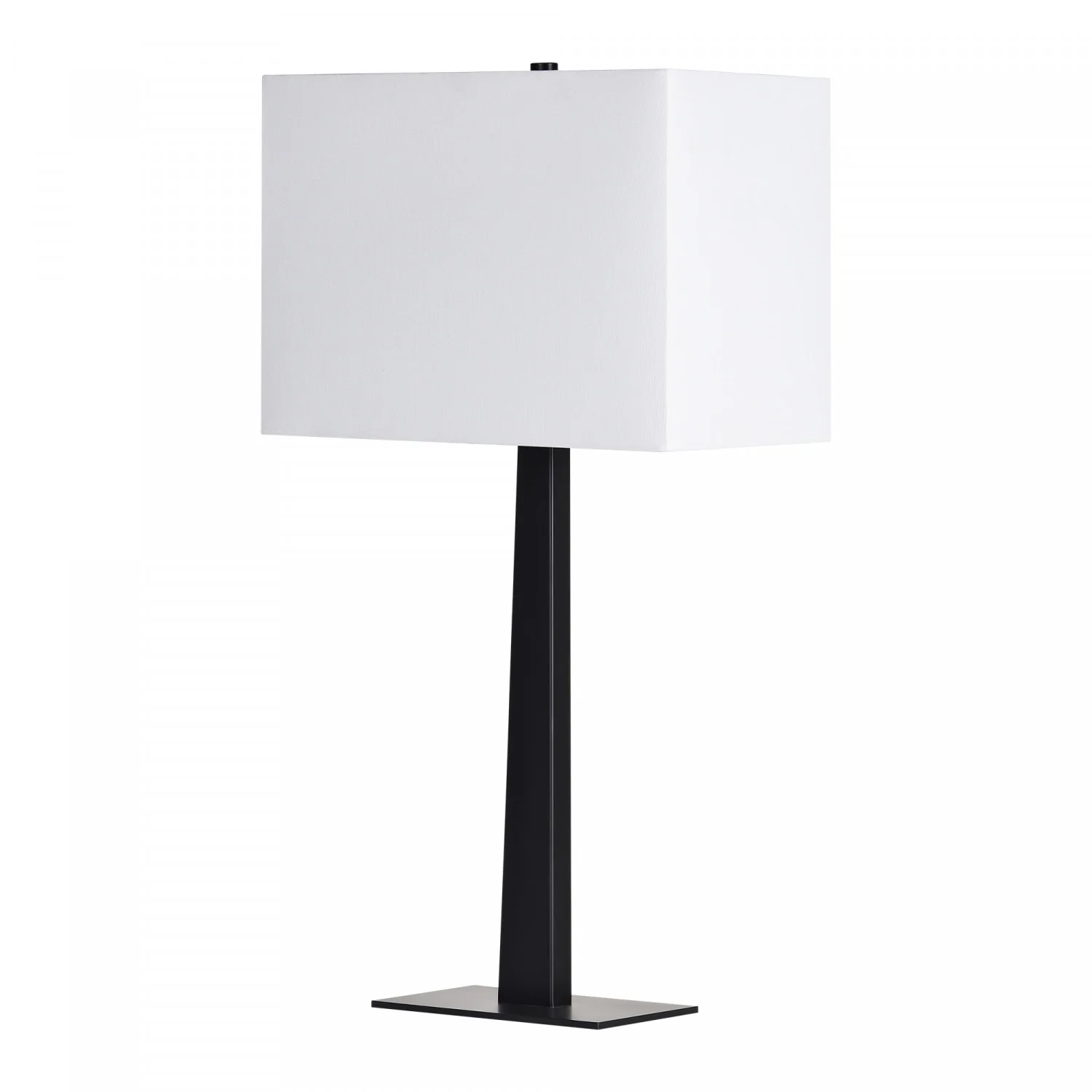 Kyle Table Lamp - Matte Black - Set of Two - Image 3