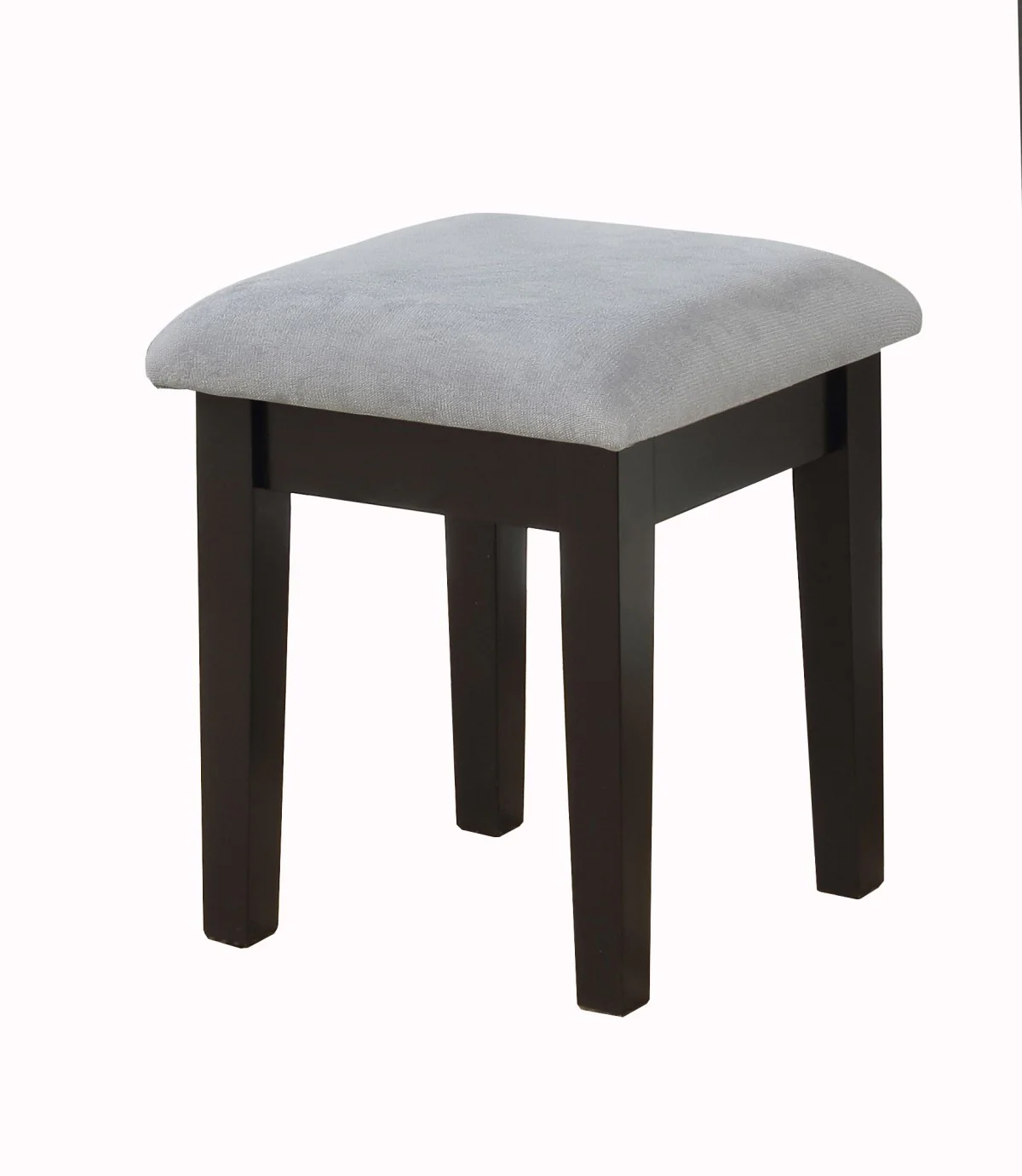 Kyrie Vanity Table Set - Black - Image 3