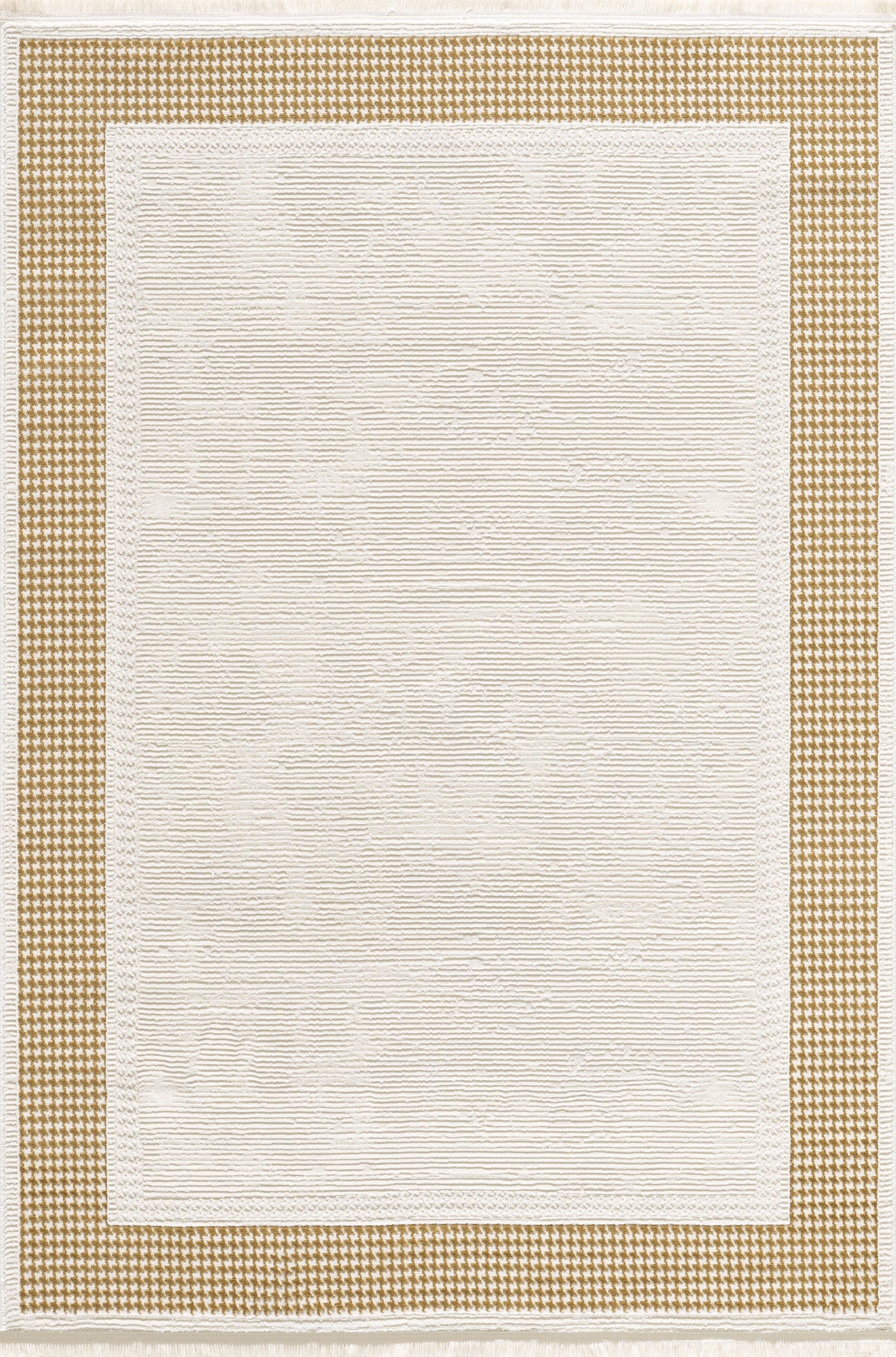 L2 Decor Novolini Area Rug 7' x 10' - Cream