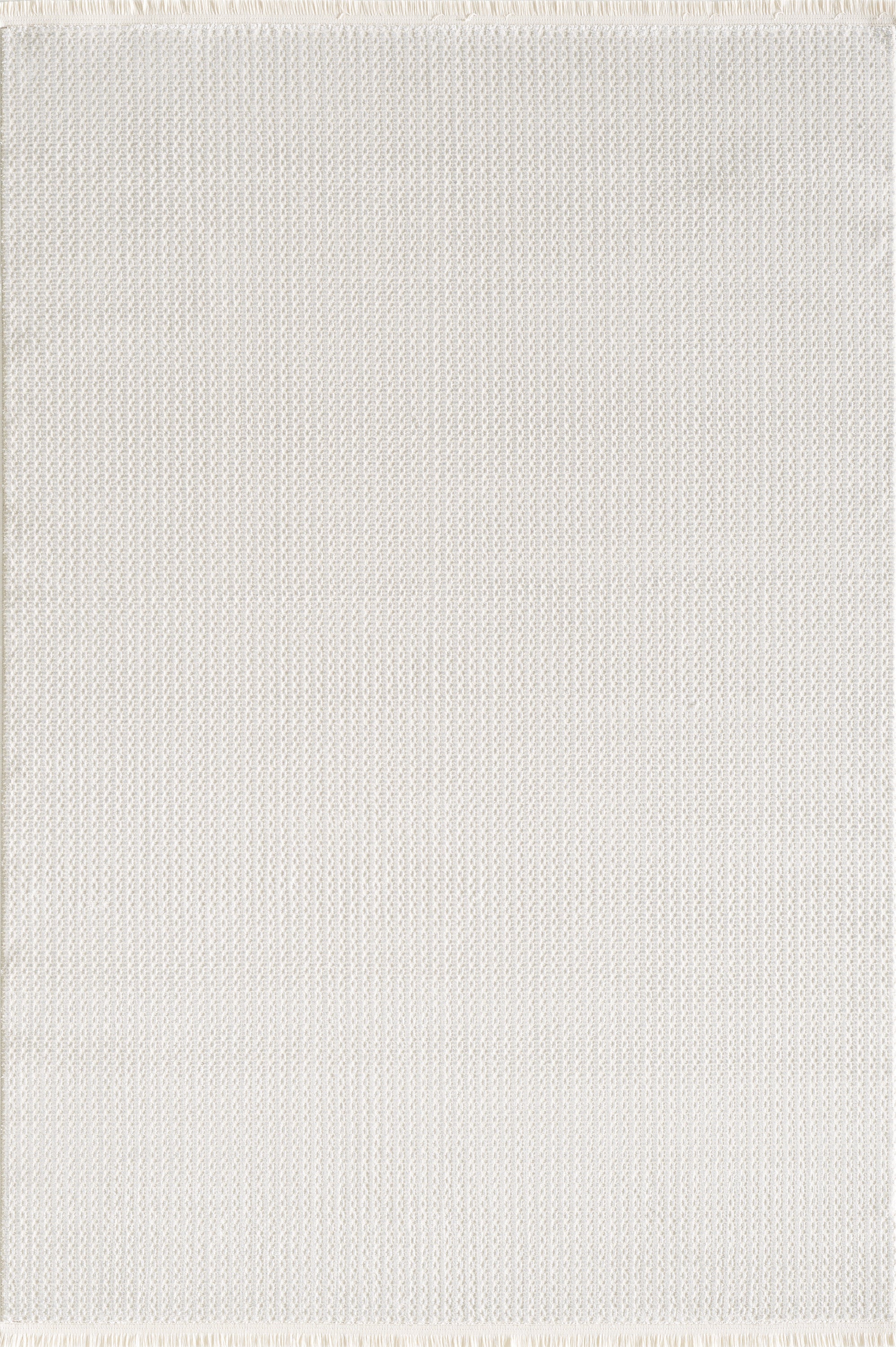 L2 Decor Novolini Area Rug 7' x 10' with Underpad - Light Grey