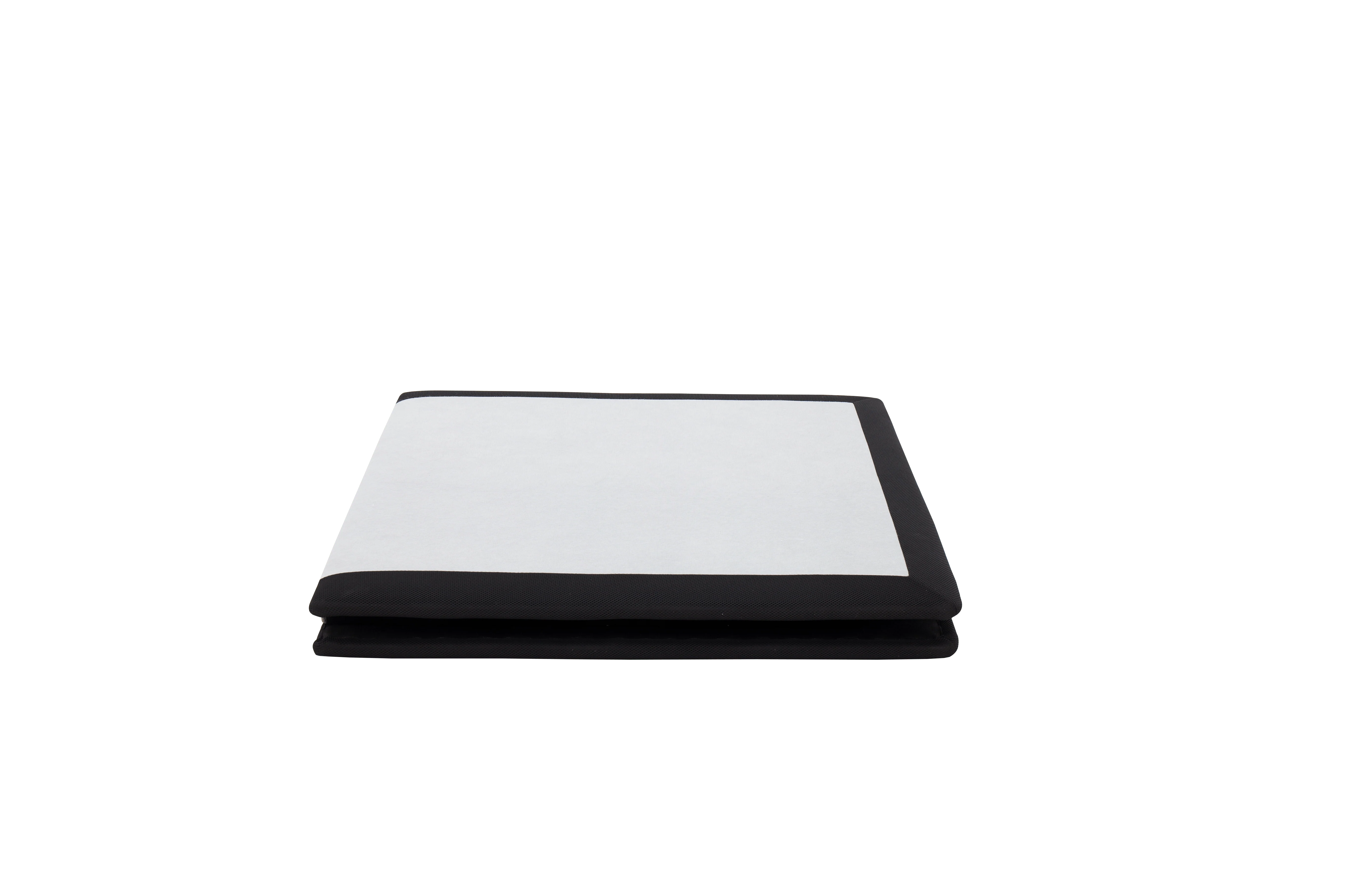 L2 Platform King Base - White and Black - Image 4