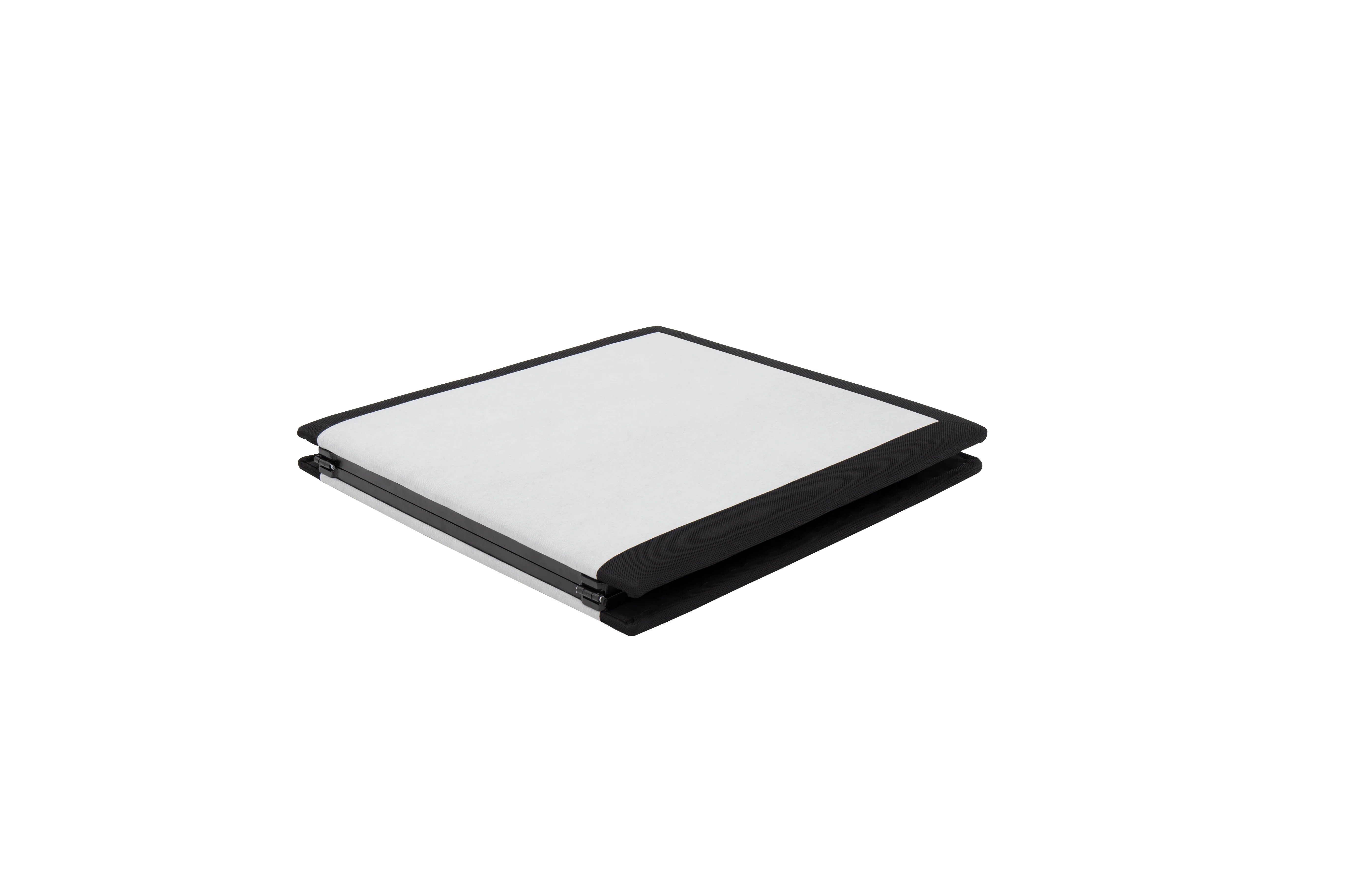 L2 Platform Twin XL Base - White and Black - Image 3
