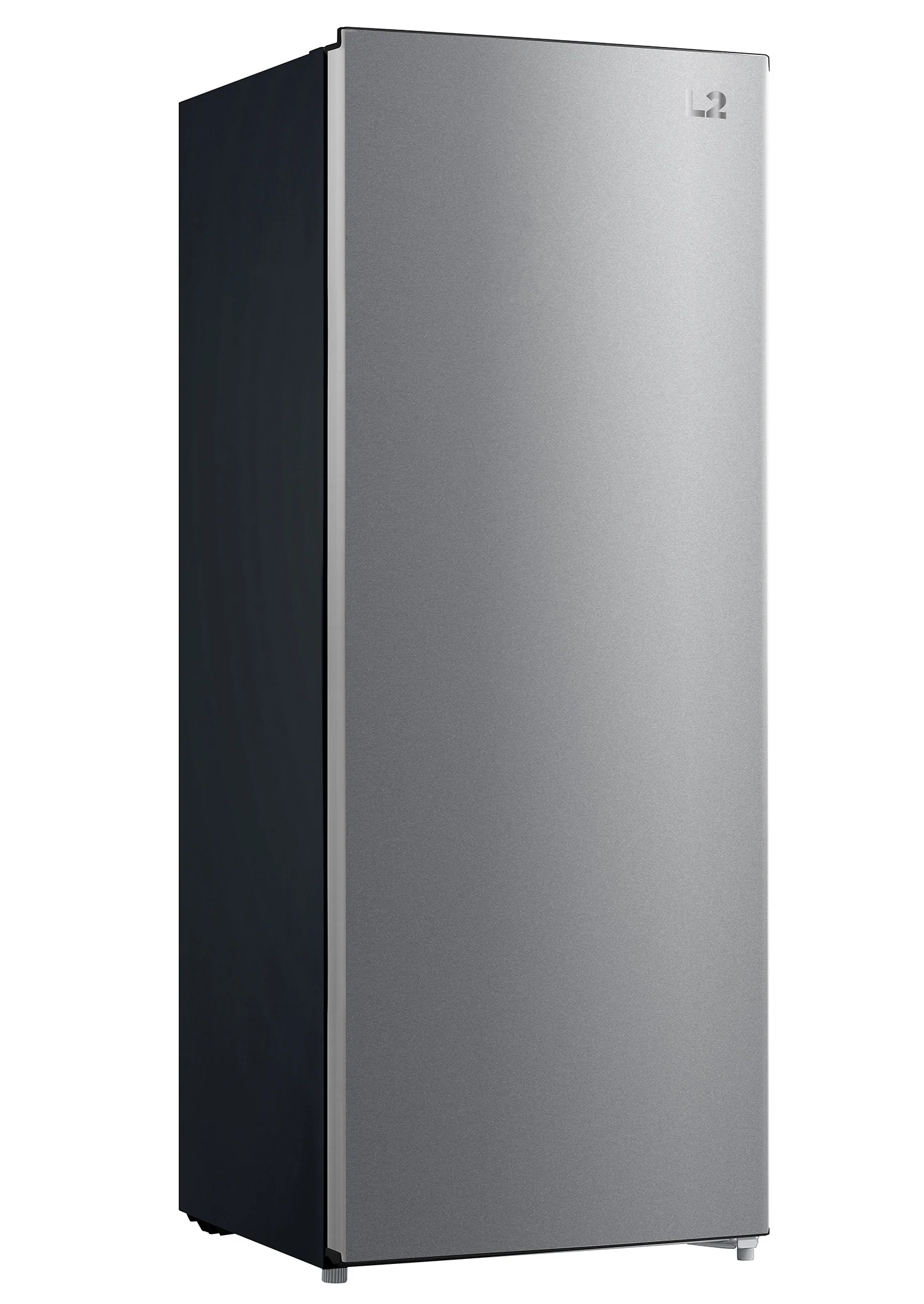 L2 Stainless Steel Upright Freezer and Convertible Fridge (6.9 Cu. Ft) - LRU07B3ASS - Image 4