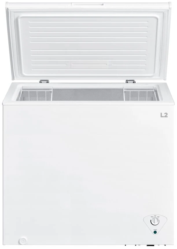 L2 White Chest Freezer (7.0 cu. ft.) - LRC07M2AWWC - Image 4