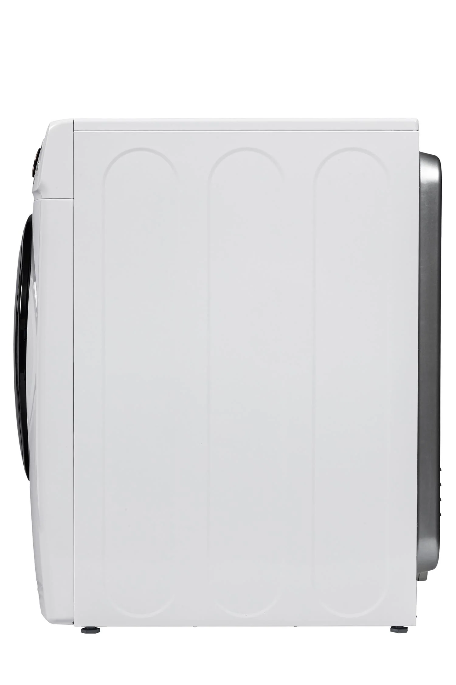 L2 White Front Load Washer (5.2 Cu. Ft) - LF52N3AWW - Image 7
