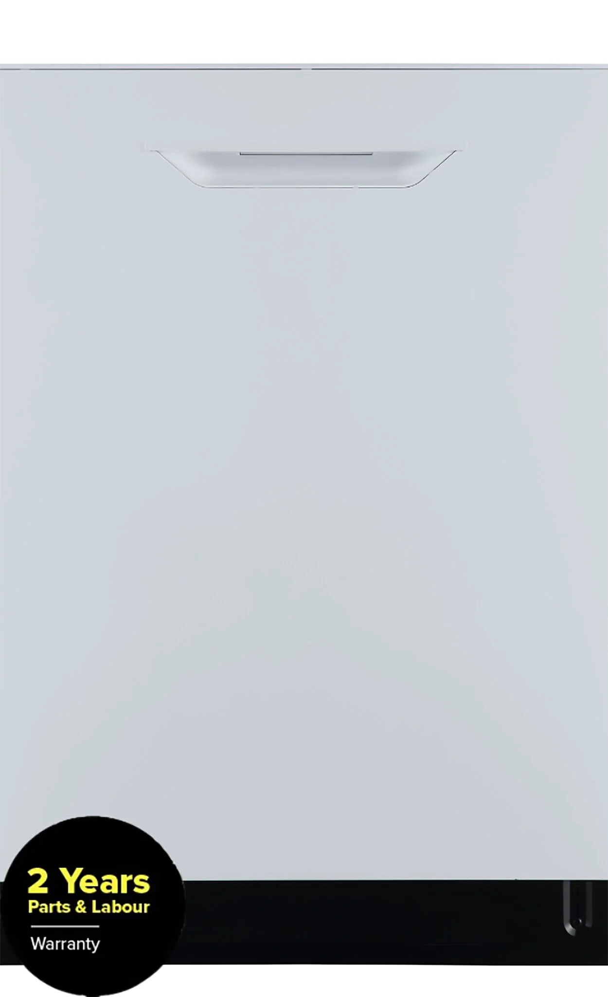 L2 White Smart Dishwasher with Sensor (52 dBA) - LDT24B12AWW - Image 2
